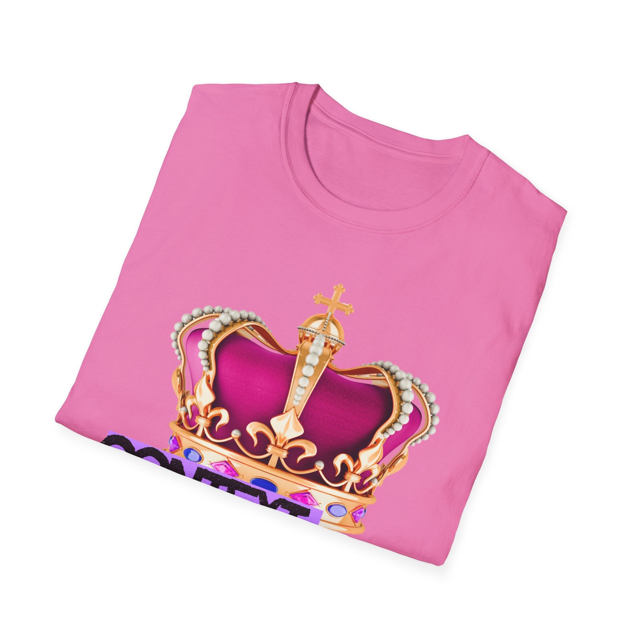 Context Is Queen | Nuance Over Nonsense Tee