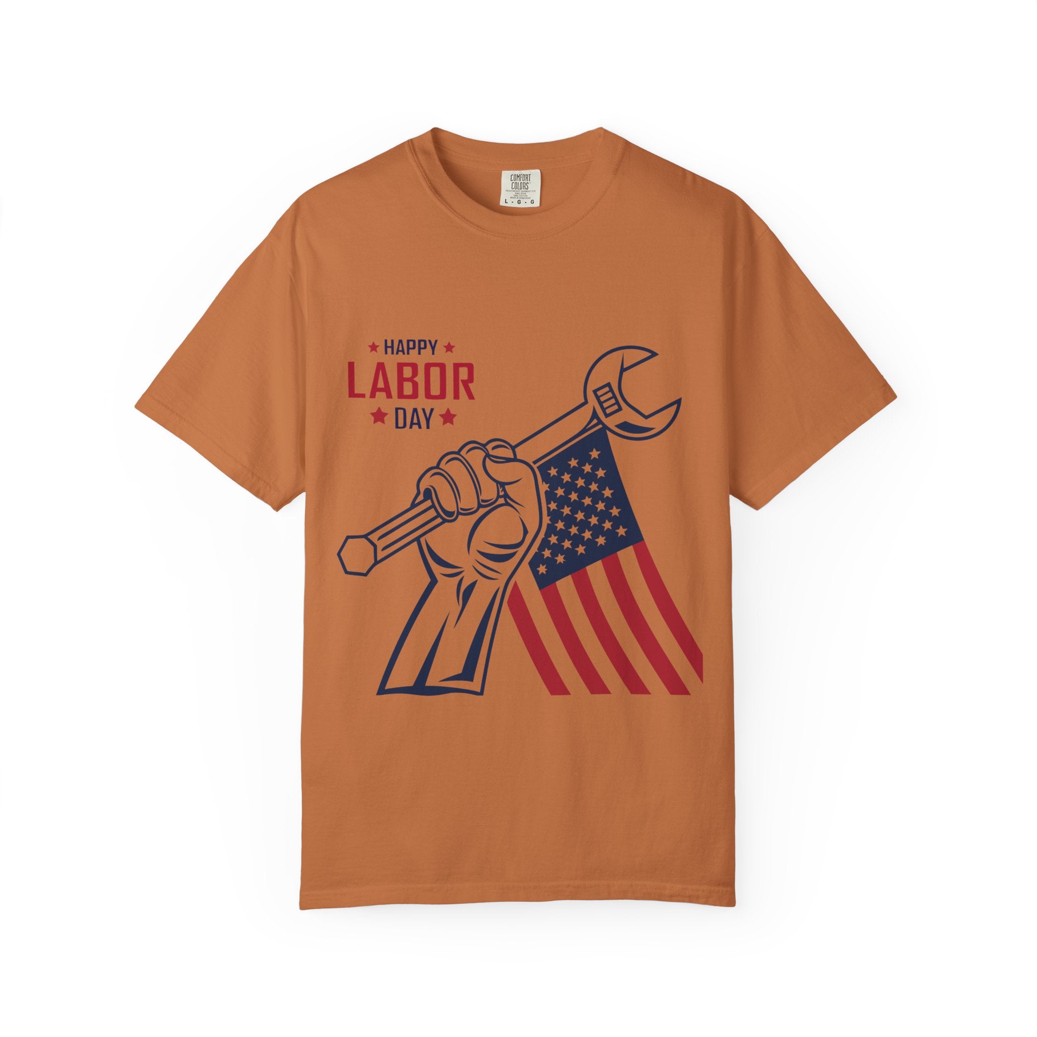 Happy Labor Day | Capitalism’s Favorite Day Off Tee