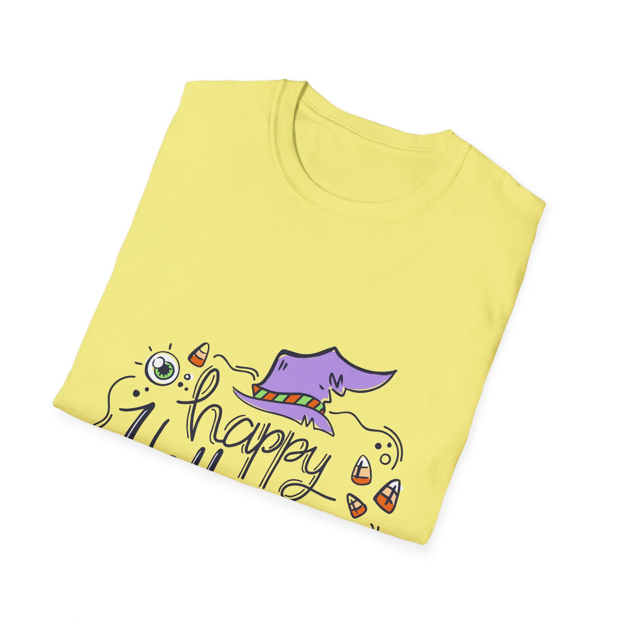 Happy Halloween | Classic Creepin’ Tee