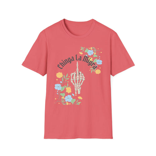 Chinga La Migra | Rebellious Resistance Tee