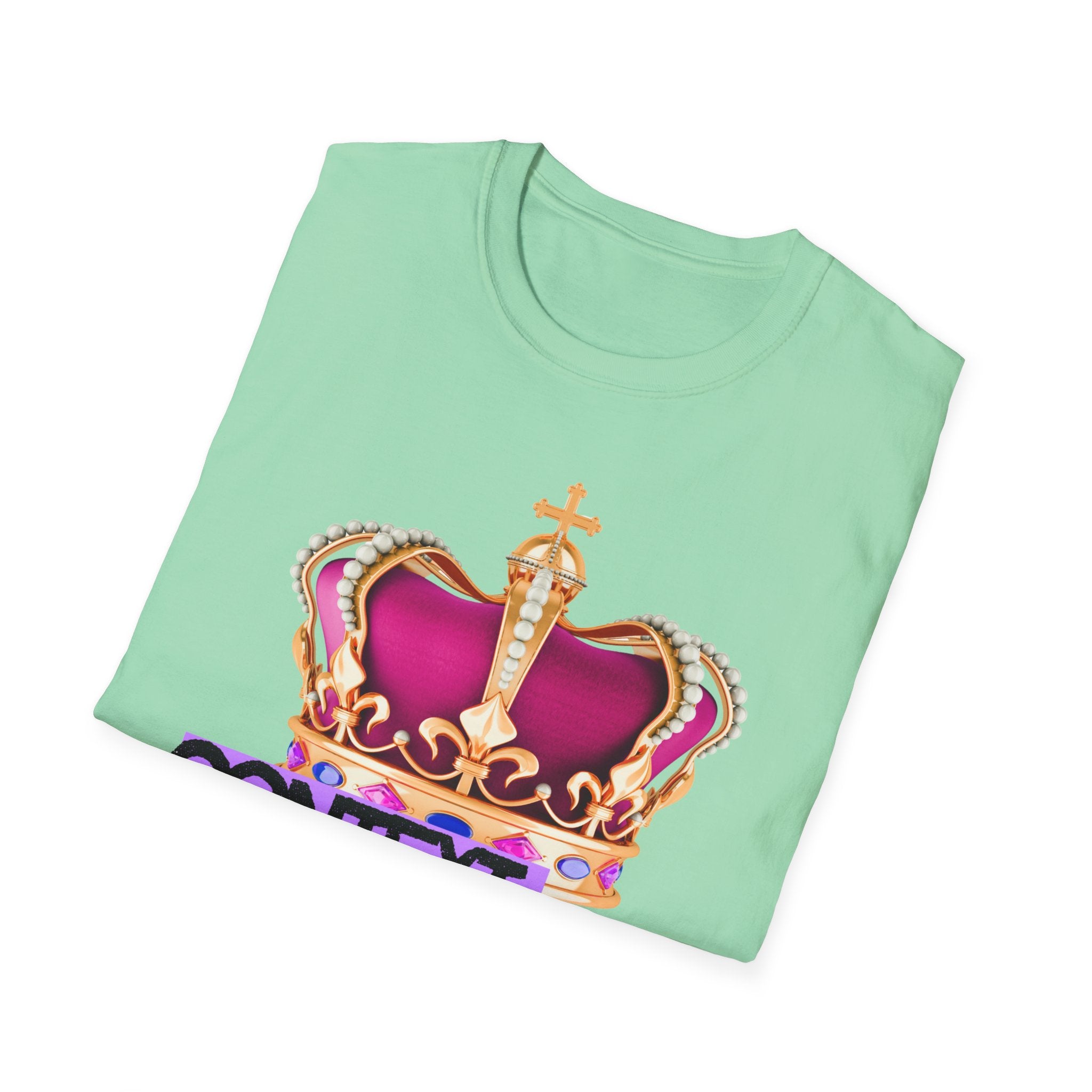 Context Is Queen | Nuance Over Nonsense Tee