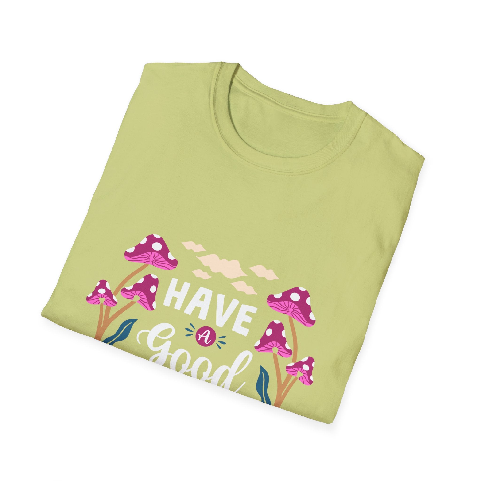 Have a Good Trip | Psychedelic Mushroom Tee
