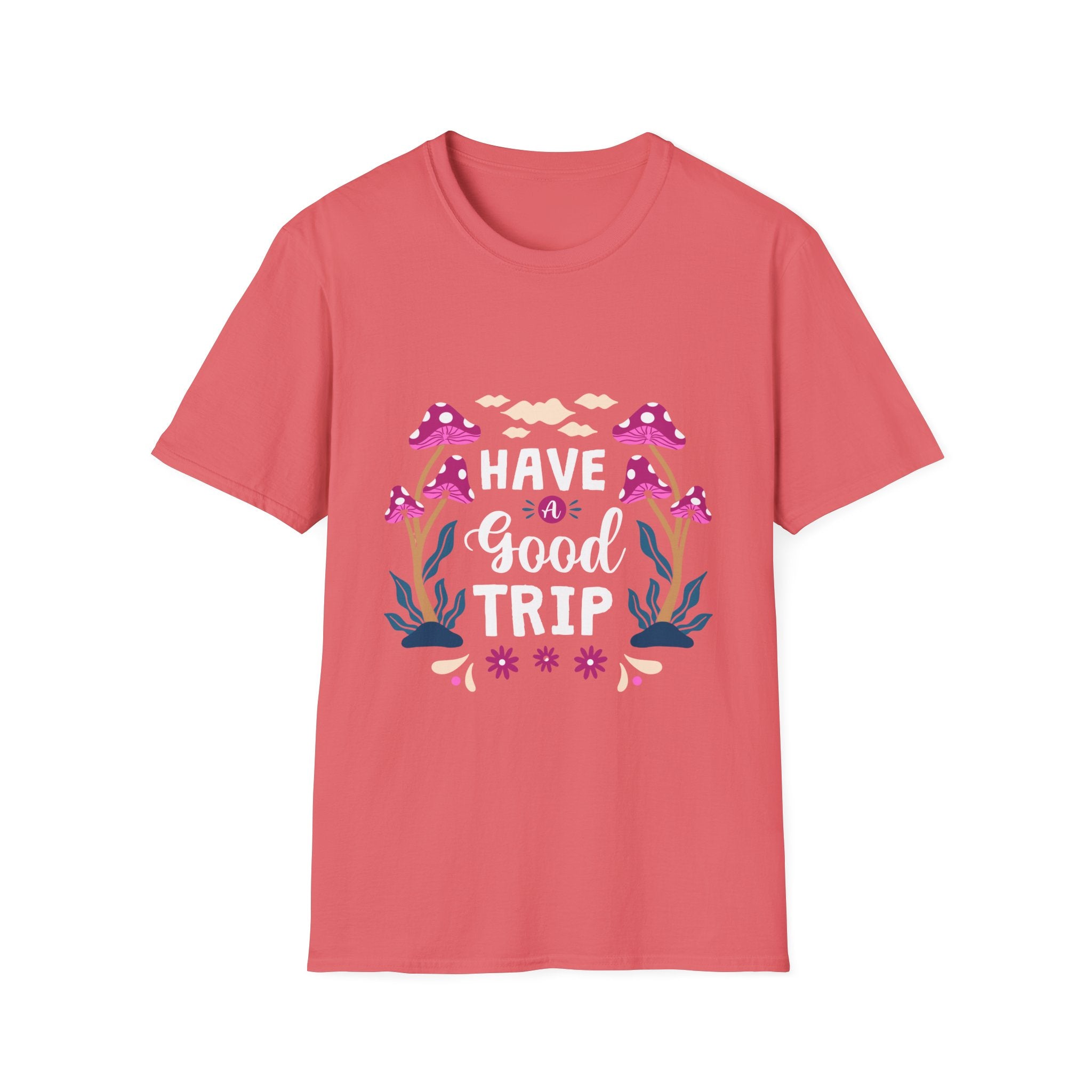 Have a Good Trip | Psychedelic Mushroom Tee