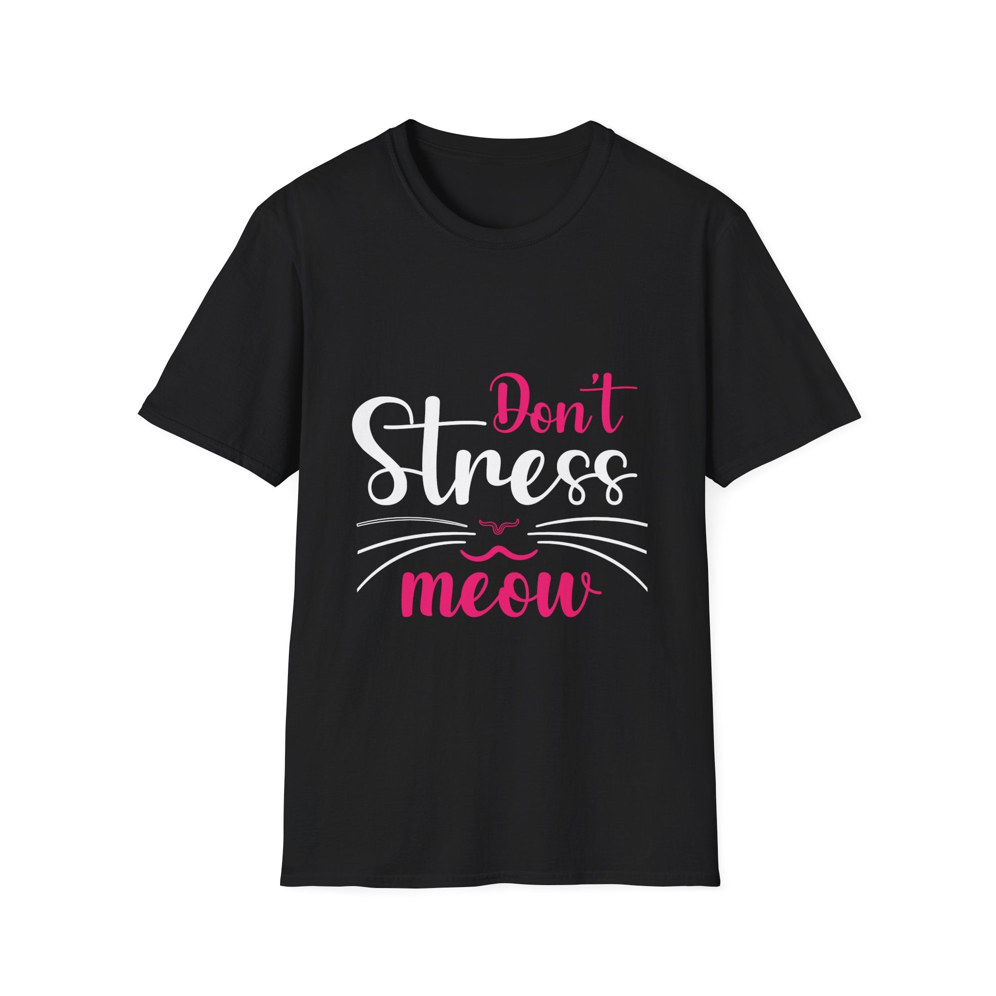 Don’t Strew Meow | Chaotic Cat Energy Tee