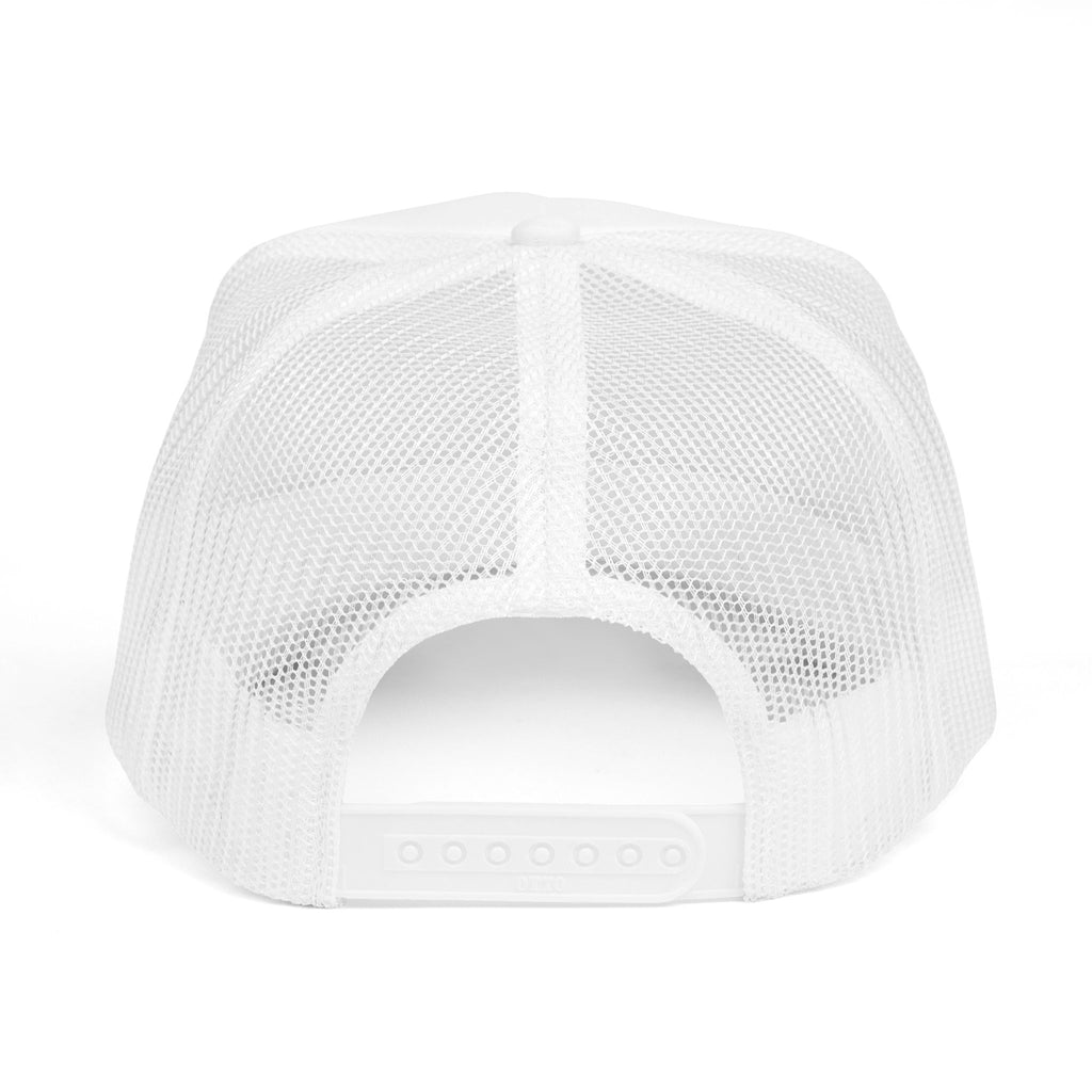 Accountable AF | Foam Trucker Hat (Neon Green Embroidery)