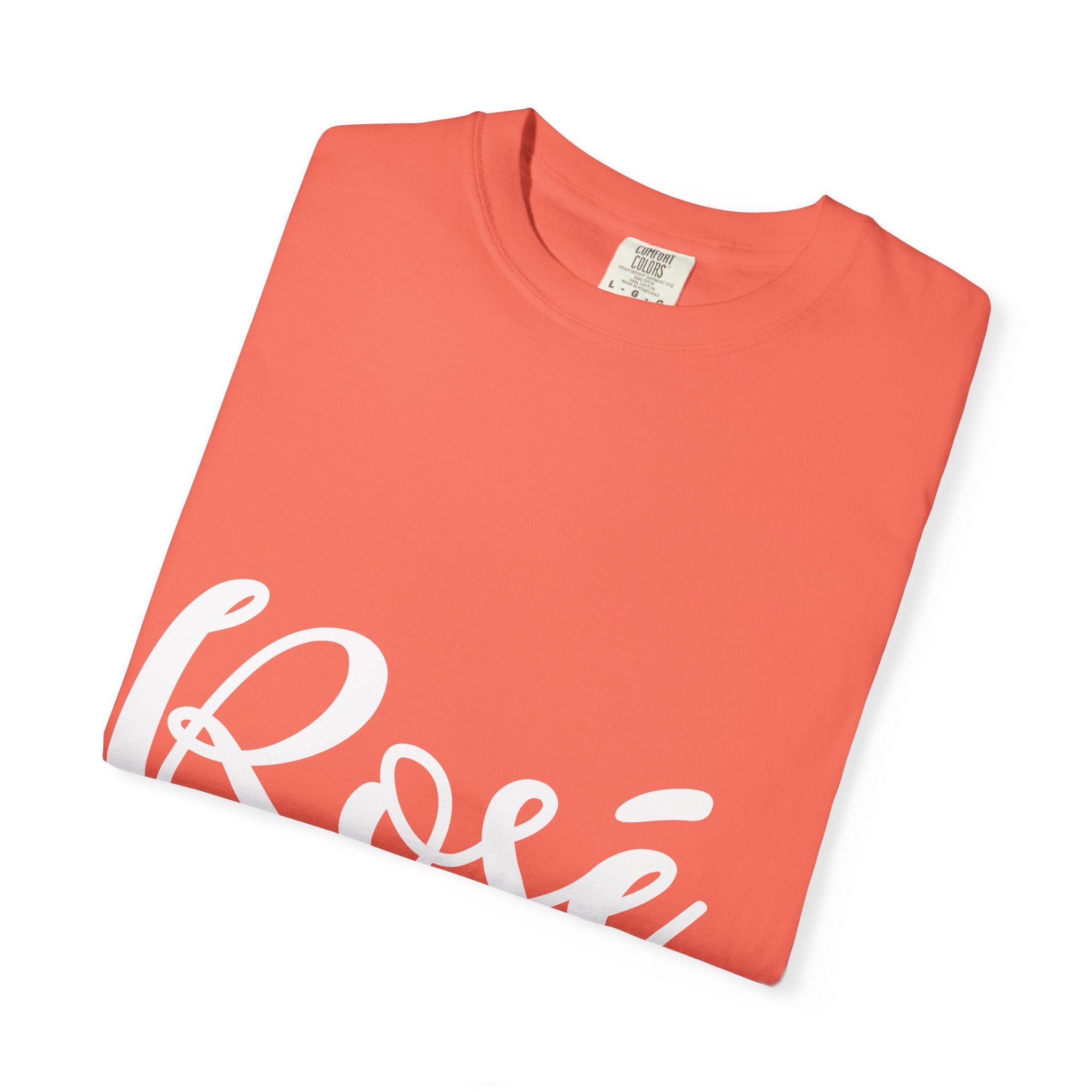 Rosé All Day | Soft Pink Hangover Recovery Tee