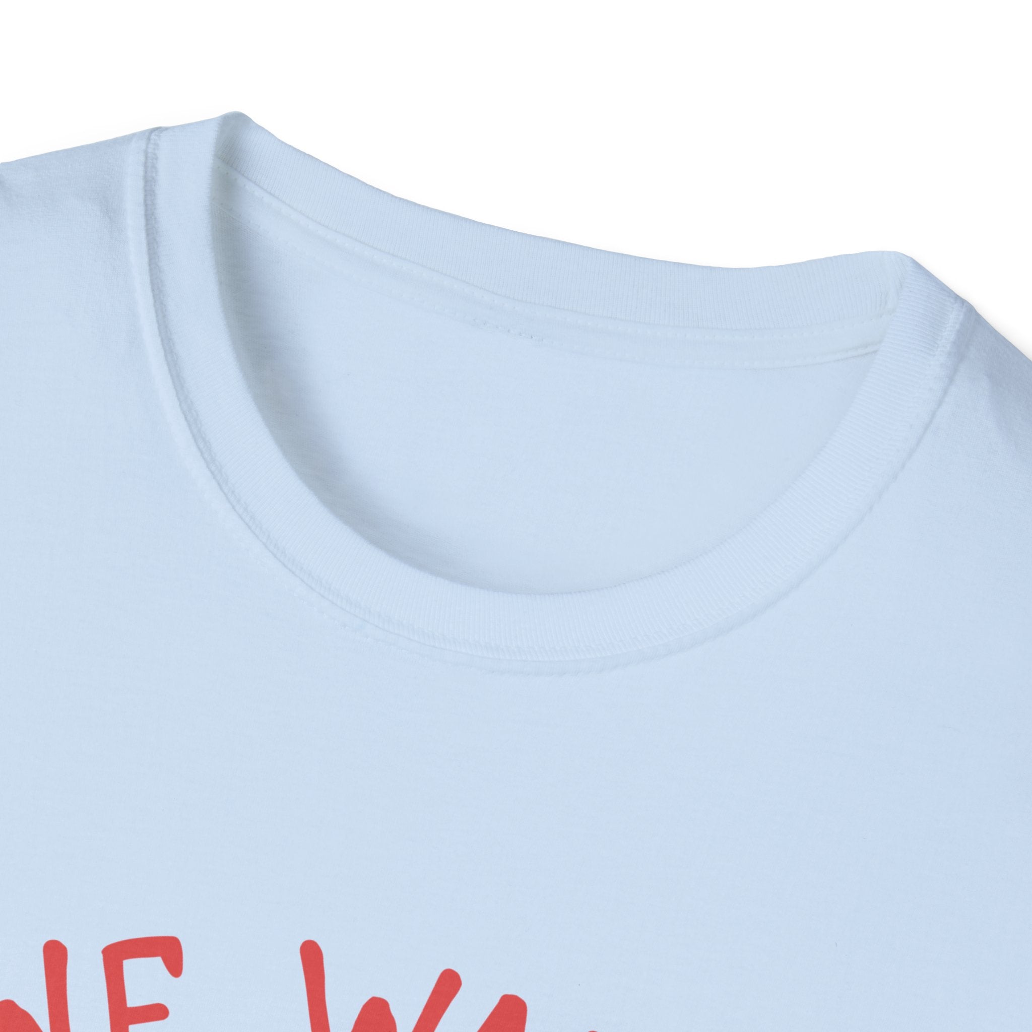 We Wanna Surf | Chaotic Octopus Beach Graphic T-Shirt