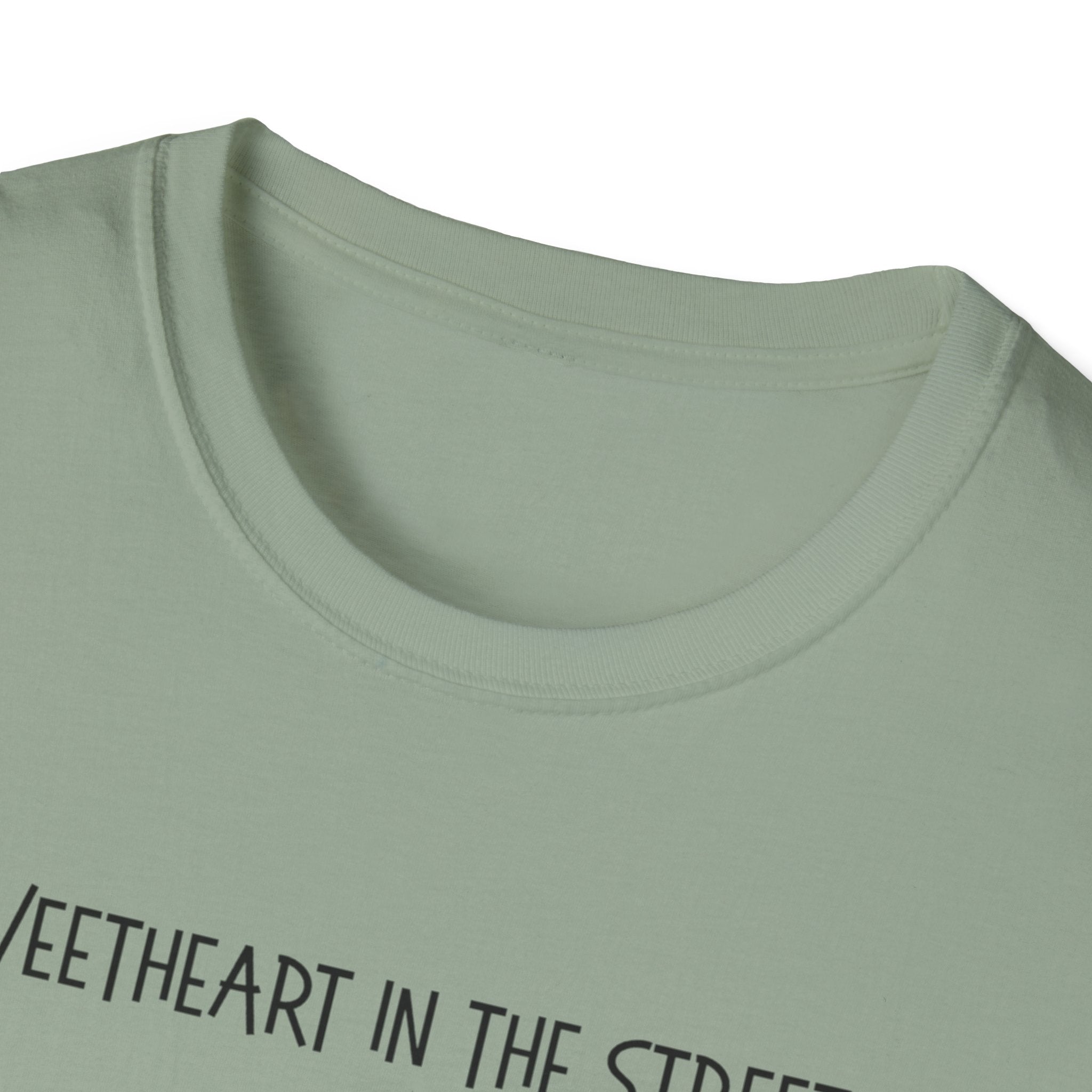 Sweetheart in the Streets | Goblin in the Sheets Possum Tee