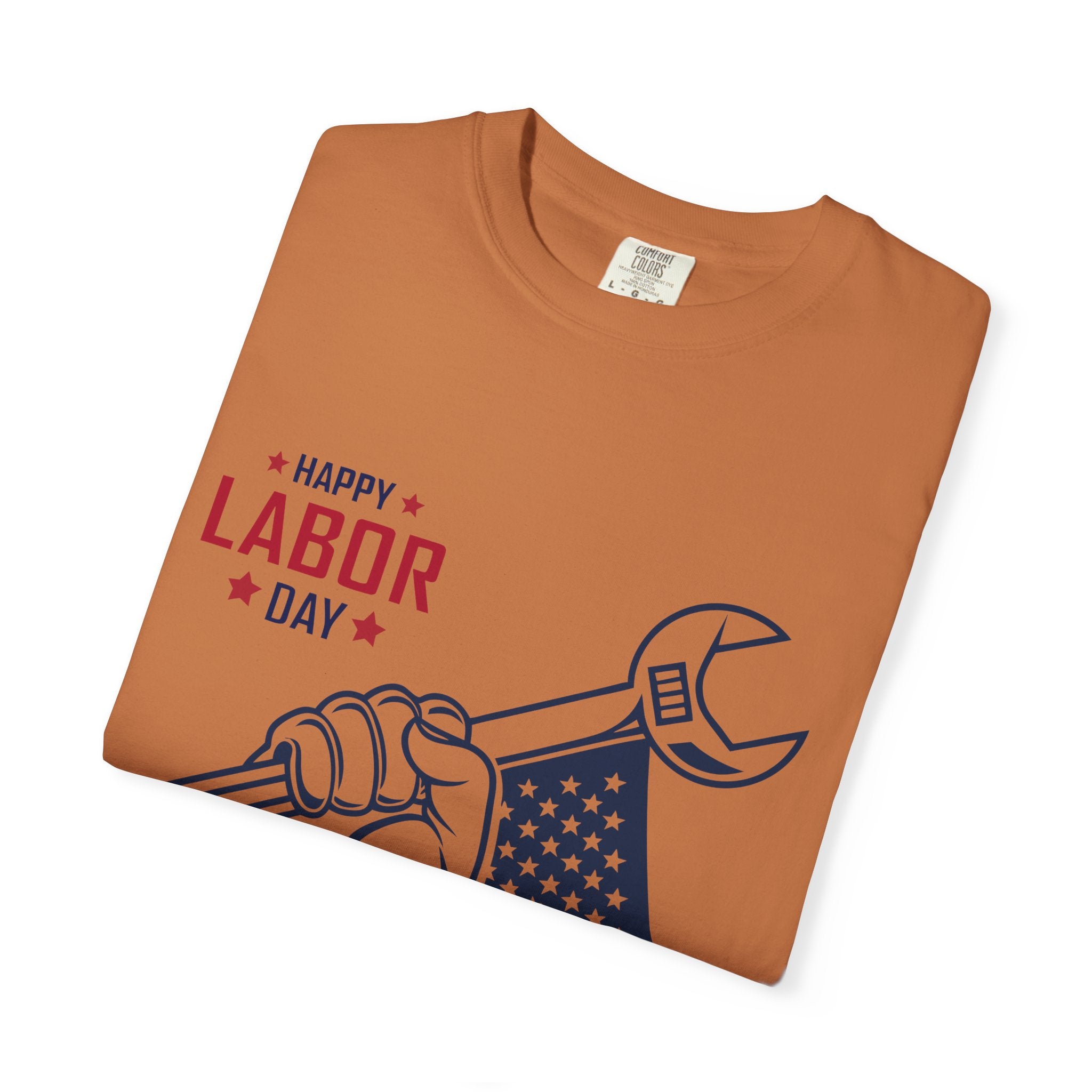 Happy Labor Day | Capitalism’s Favorite Day Off Tee