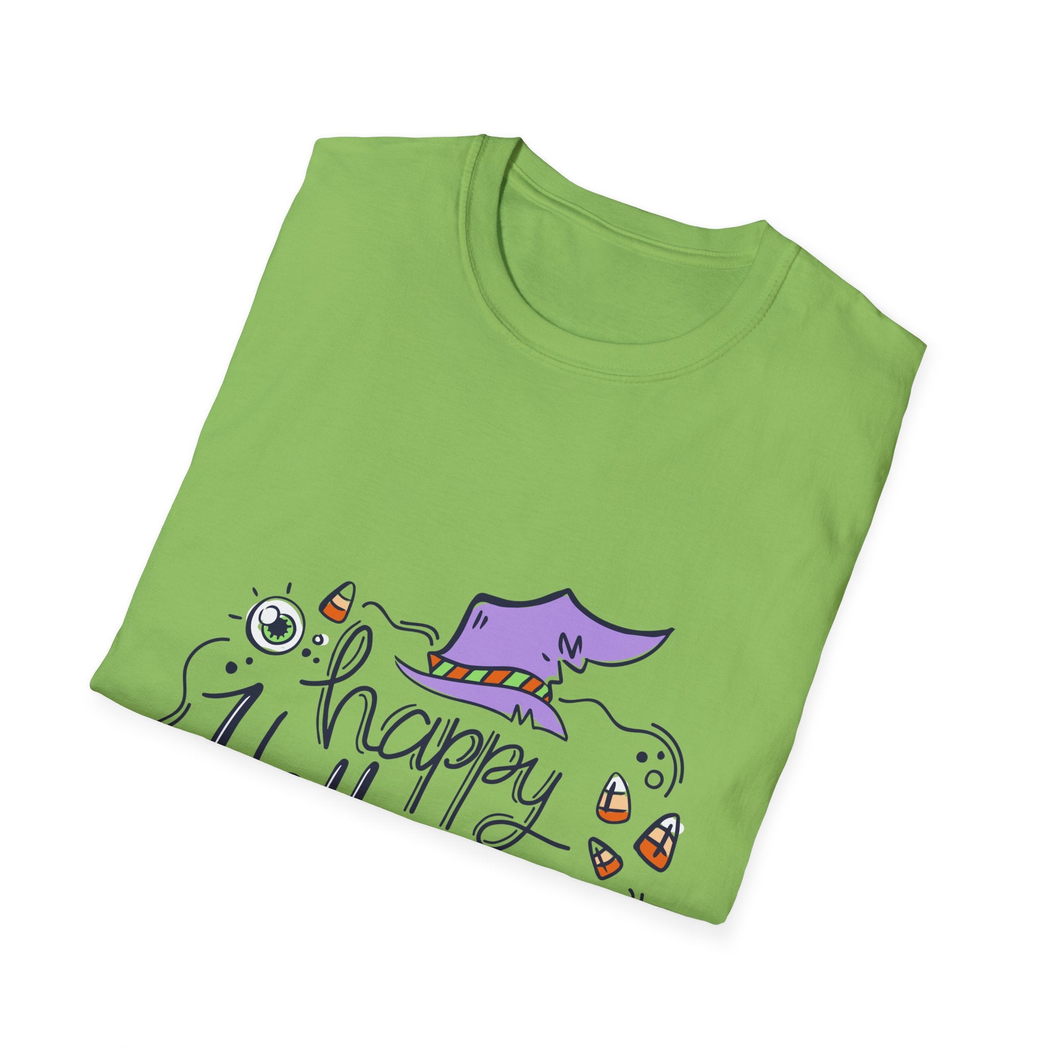 Happy Halloween | Classic Creepin’ Tee