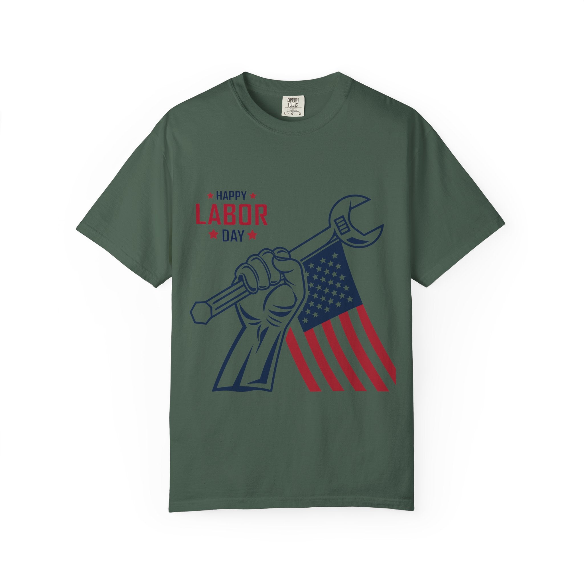 Happy Labor Day | Capitalism’s Favorite Day Off Tee