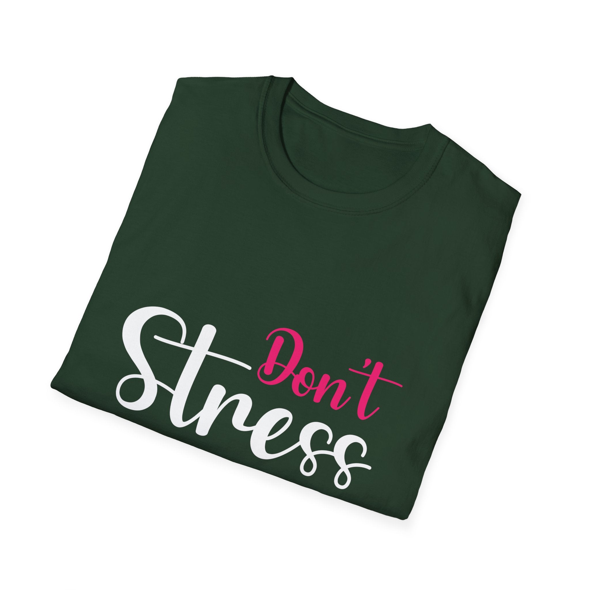 Don’t Strew Meow | Chaotic Cat Energy Tee