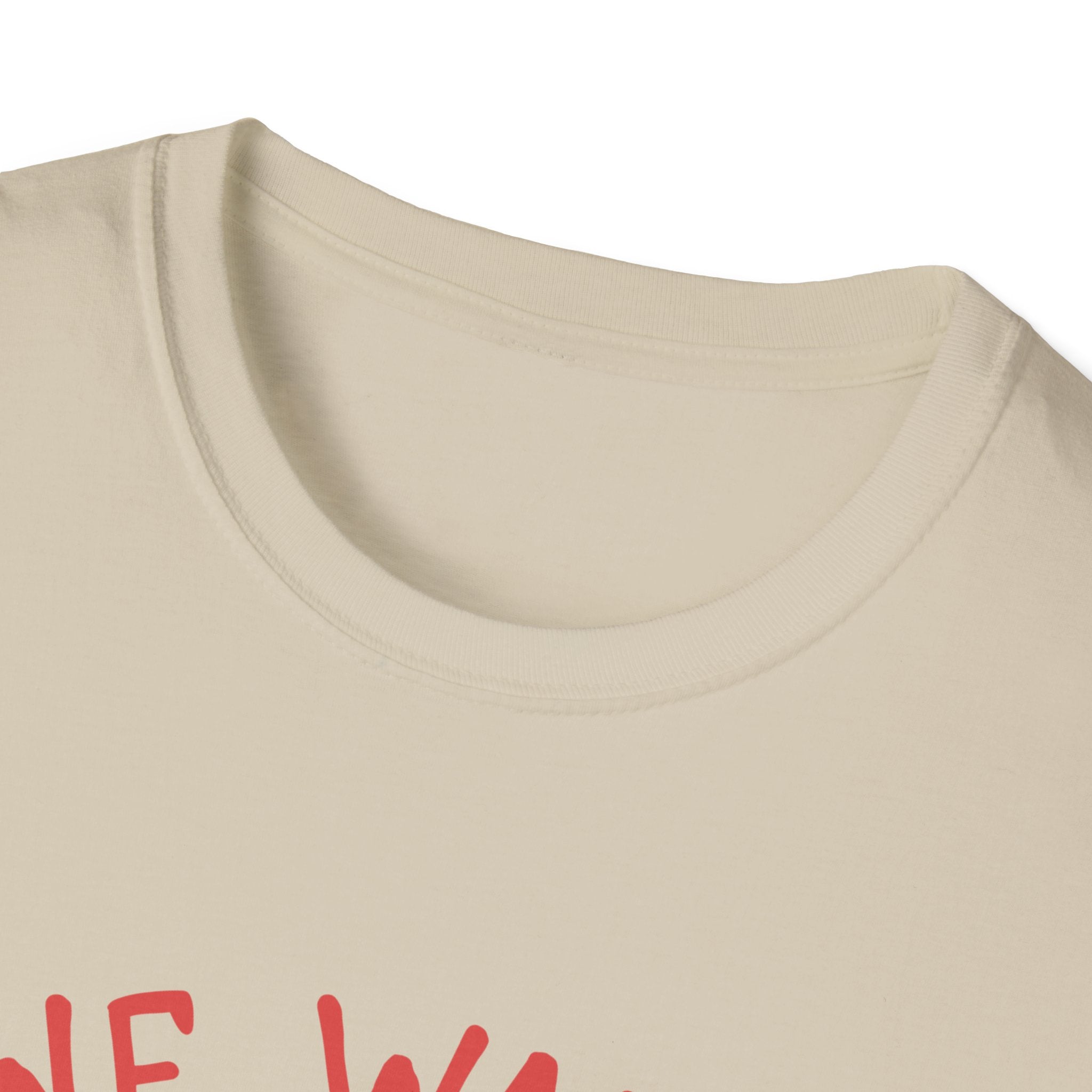 We Wanna Surf | Chaotic Octopus Beach Graphic T-Shirt