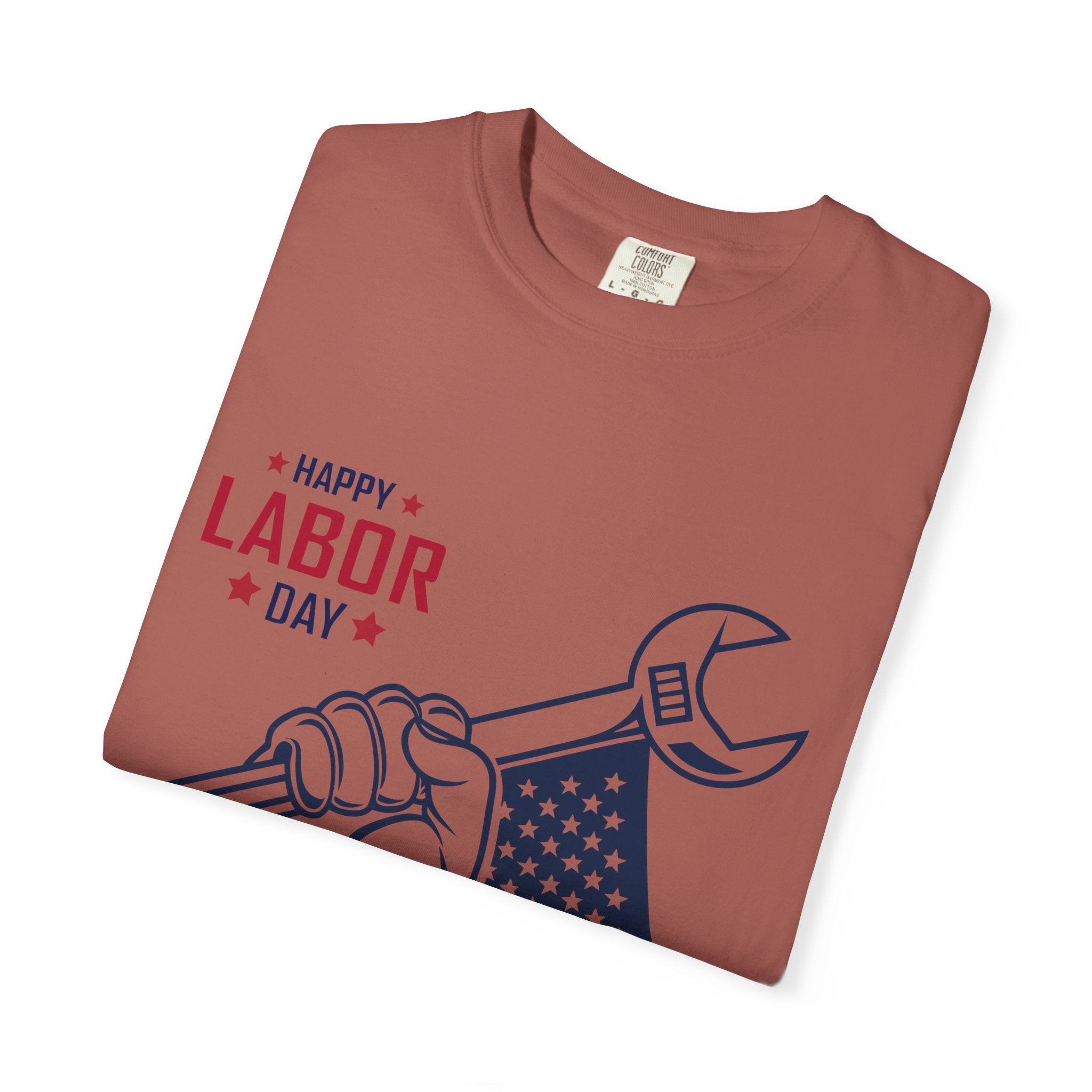 Happy Labor Day | Capitalism’s Favorite Day Off Tee