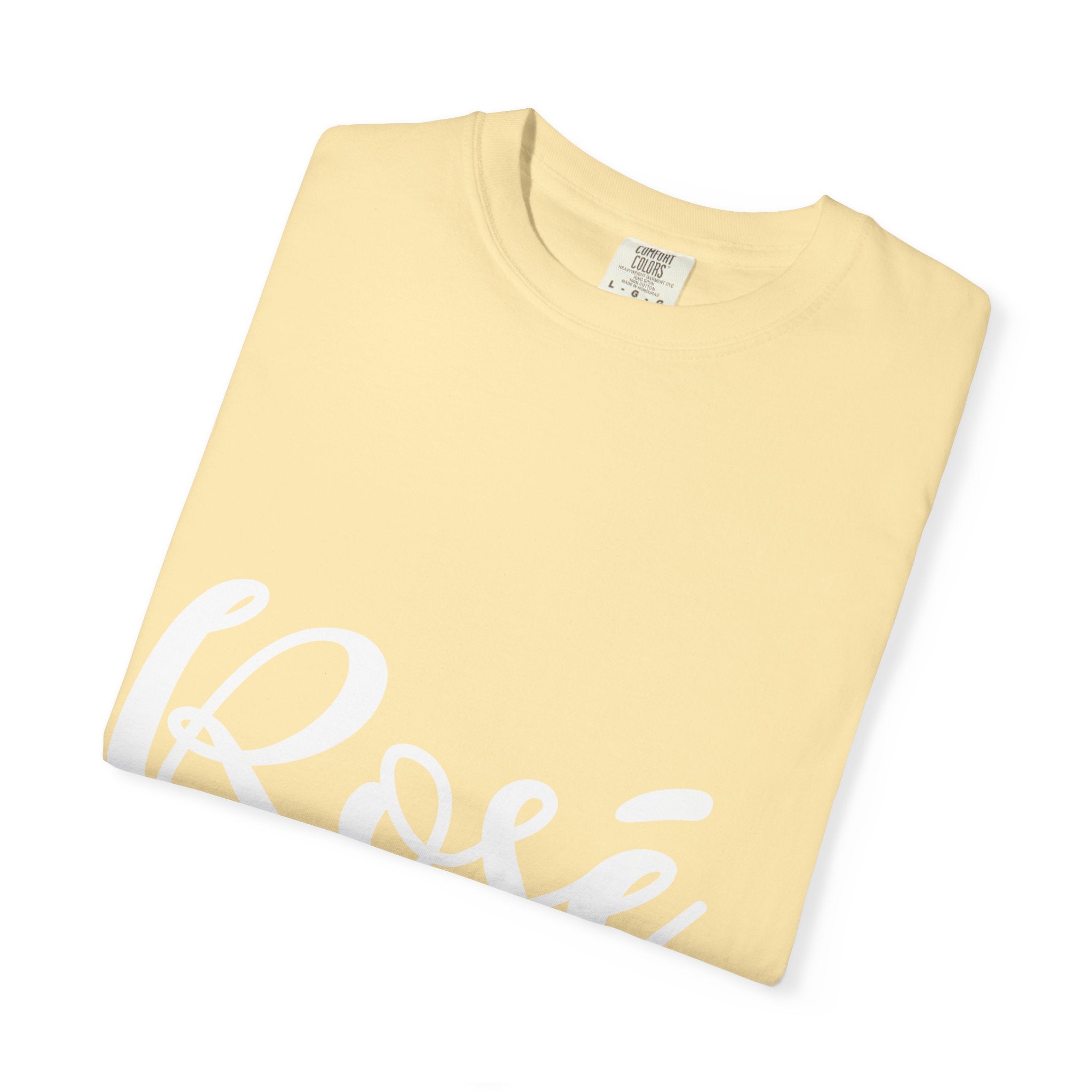 Rosé All Day | Soft Pink Hangover Recovery Tee
