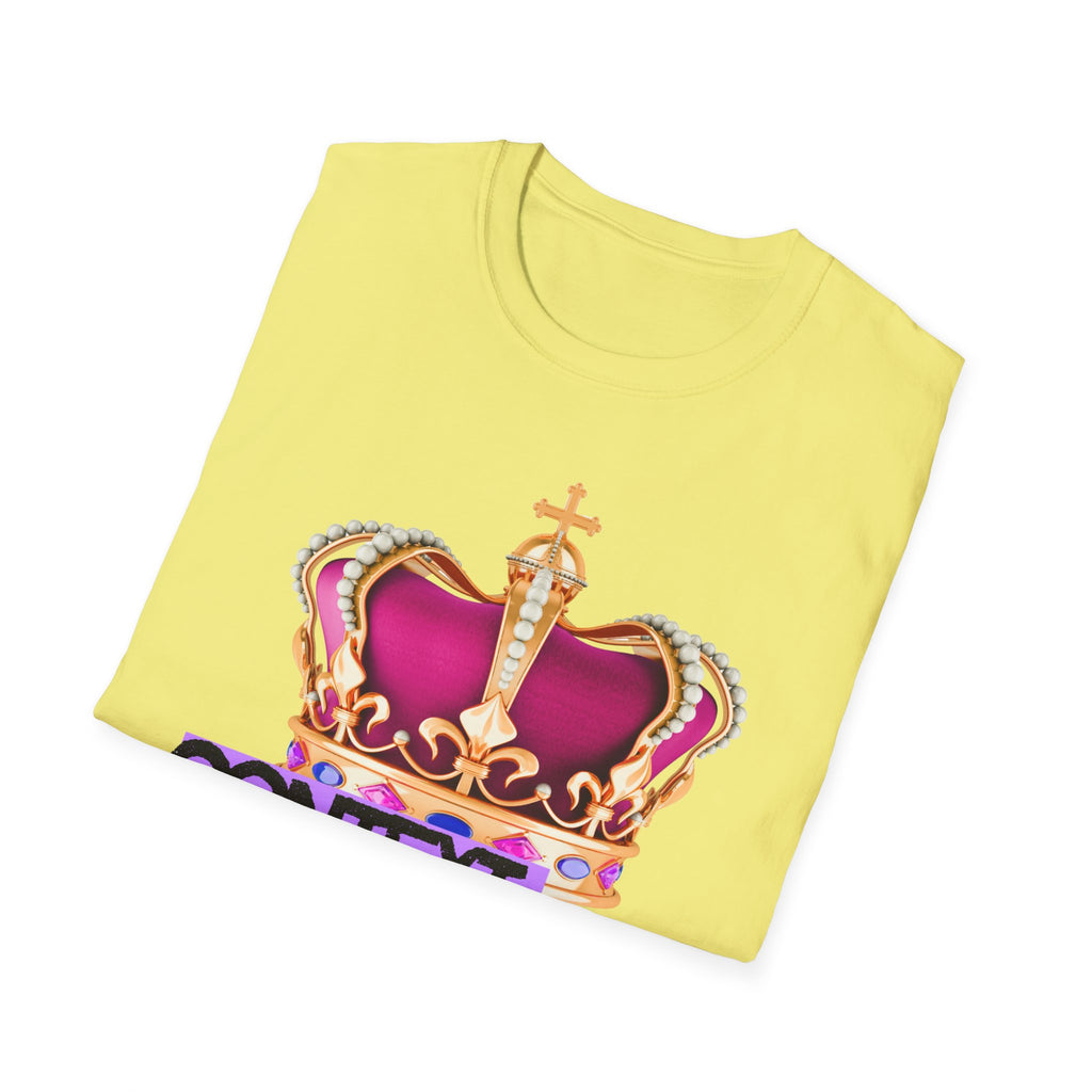Context Is Queen | Nuance Over Nonsense Tee