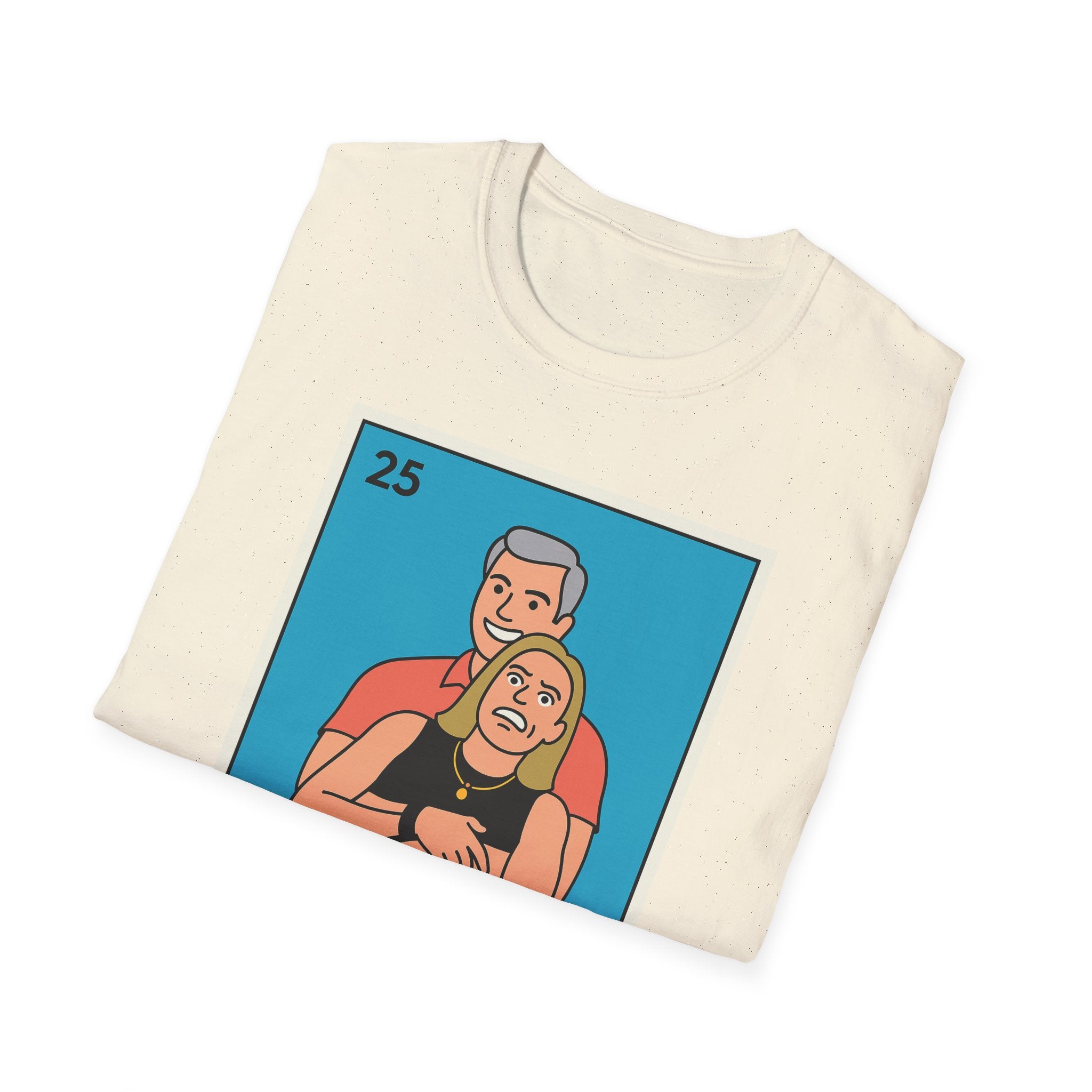 La Sancha | Spicy Latina Sidepiece Graphic T-Shirt