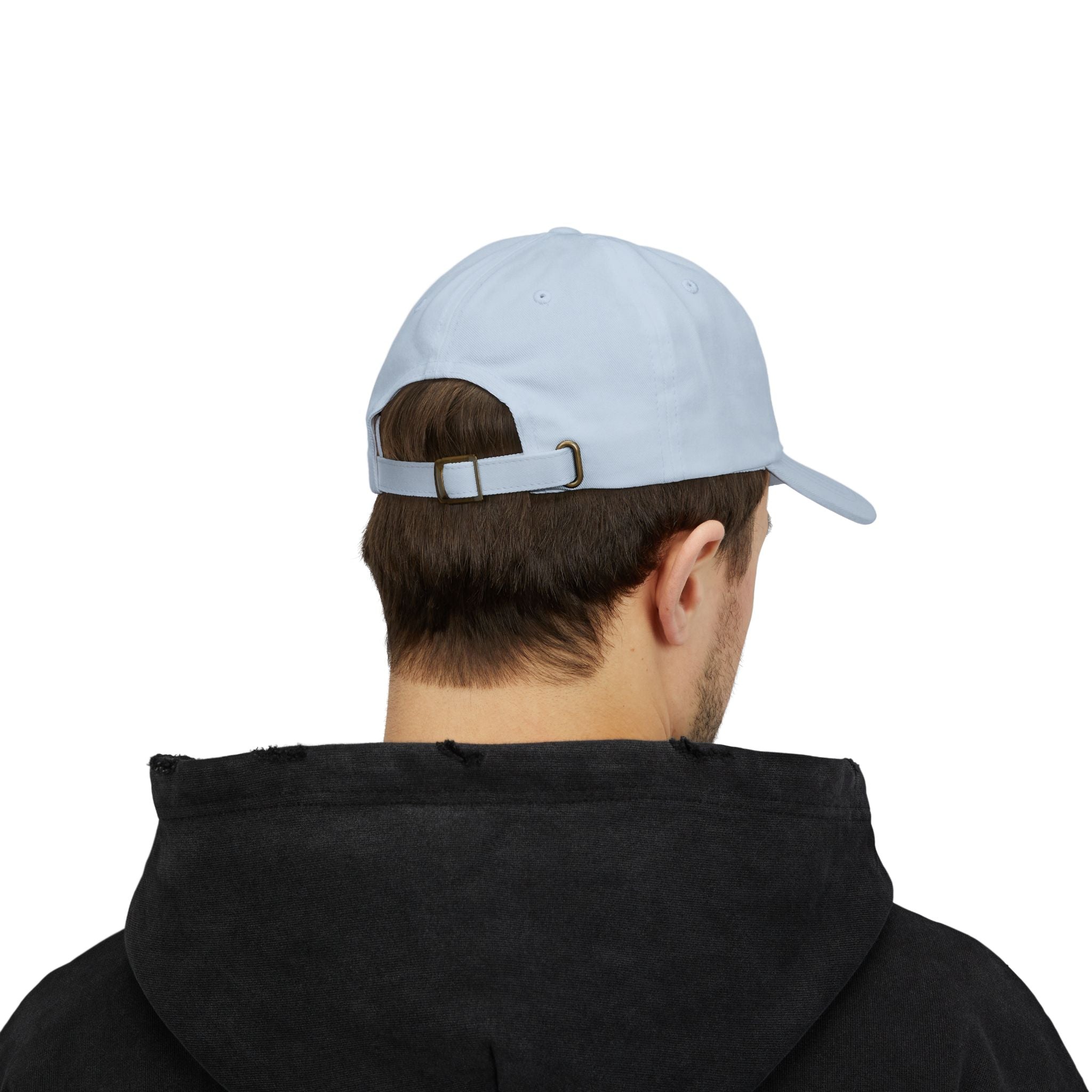 HAPPY AF | Embroidered Unisex Hat