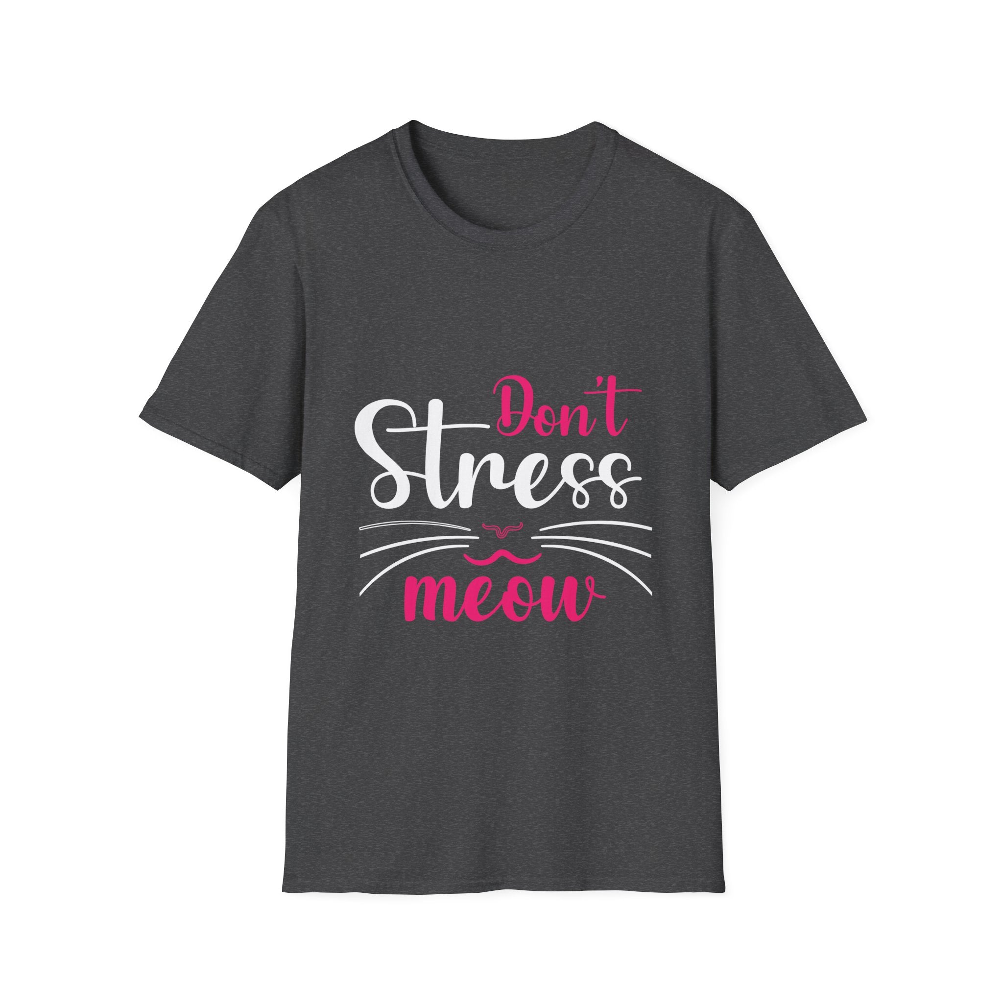 Don’t Strew Meow | Chaotic Cat Energy Tee