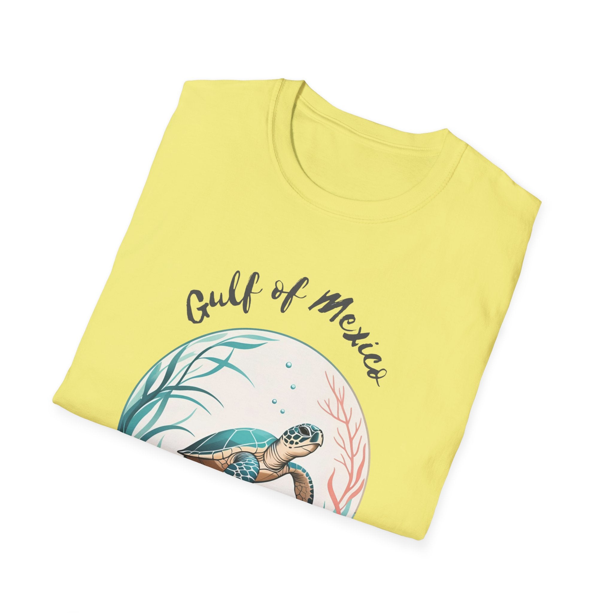 Gulf of Mexico | Coral Bloom Dive Tee