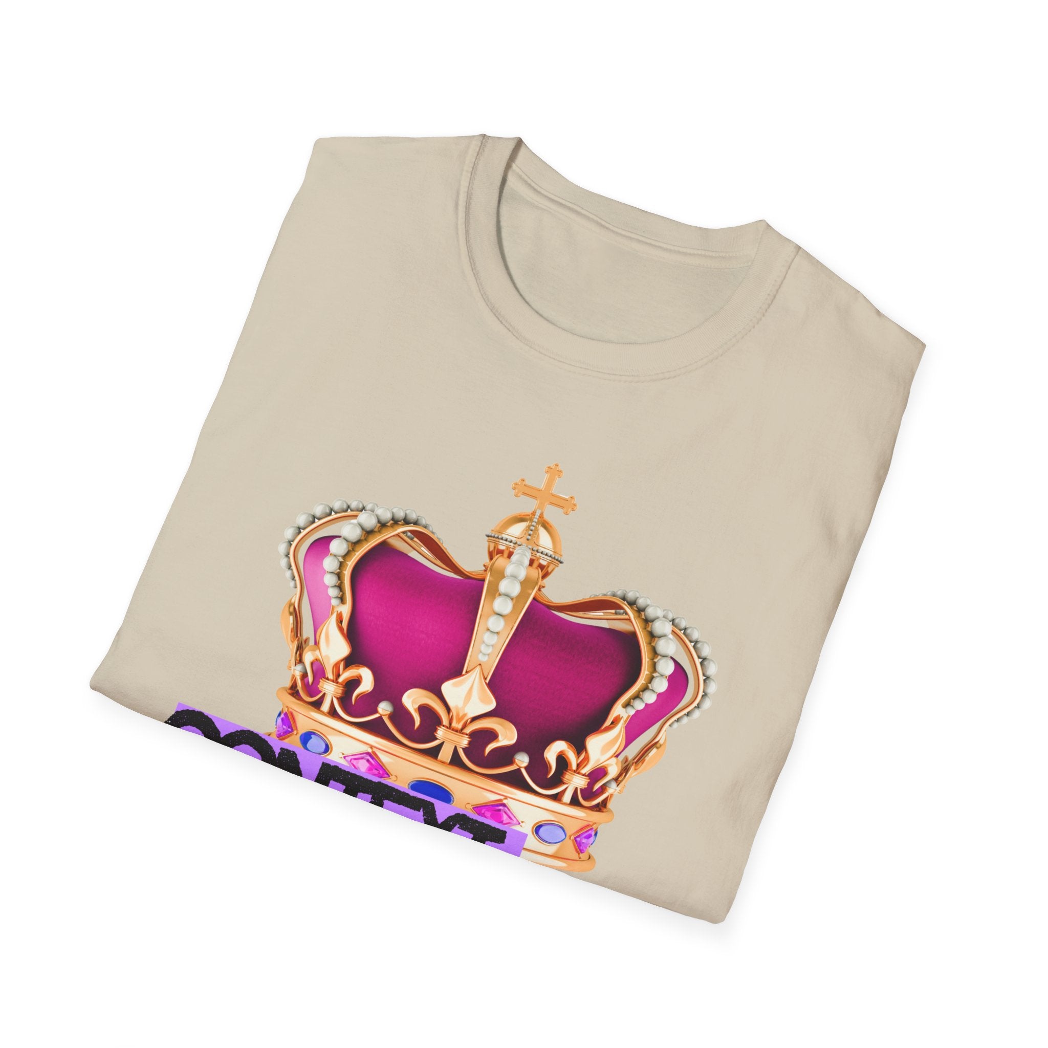 Context Is Queen | Nuance Over Nonsense Tee