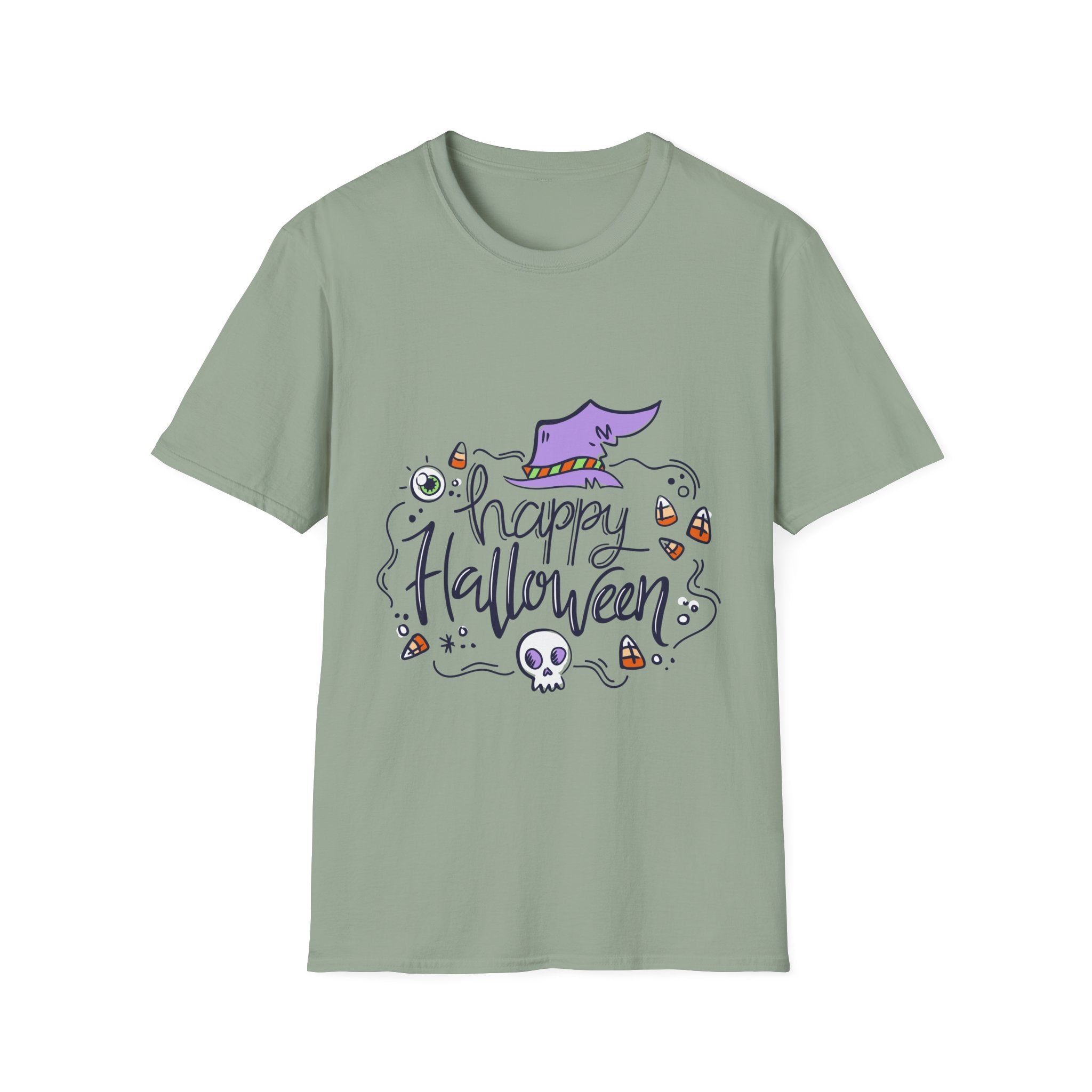 Happy Halloween | Classic Creepin’ Tee