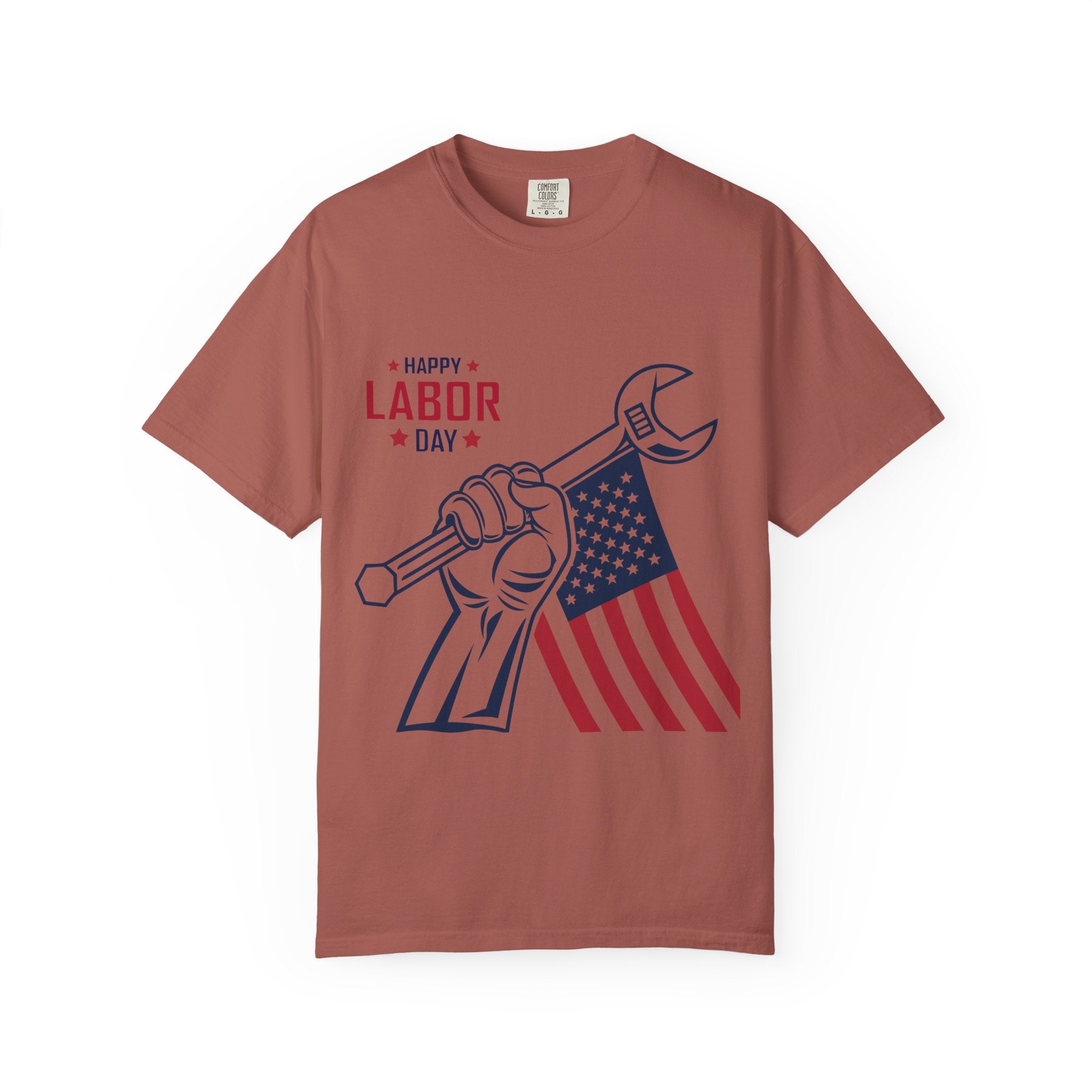 Happy Labor Day | Capitalism’s Favorite Day Off Tee
