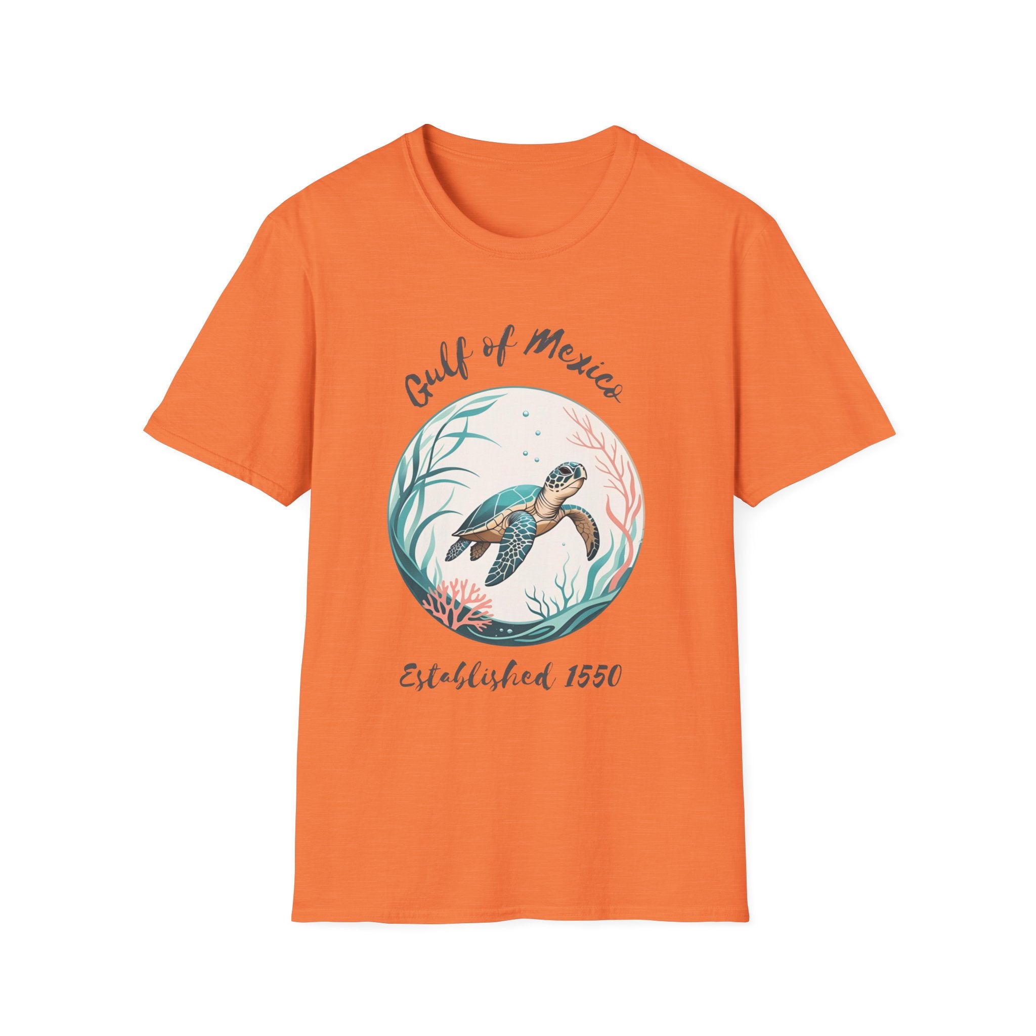 Gulf of Mexico | Coral Bloom Dive Tee