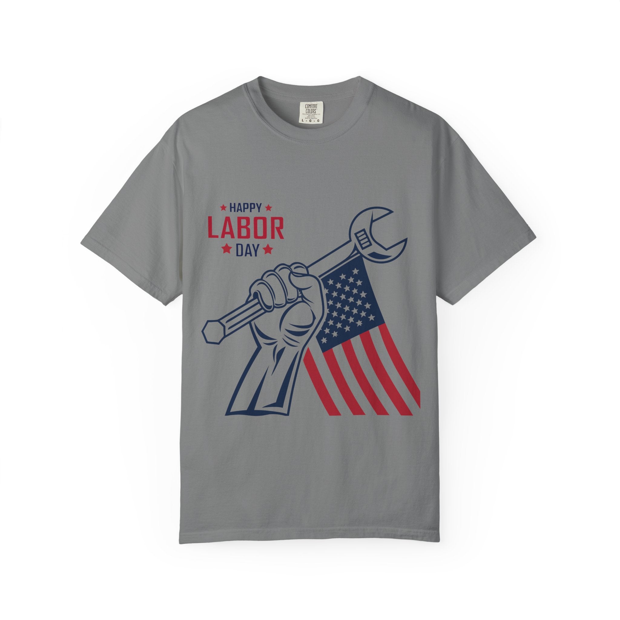 Happy Labor Day | Capitalism’s Favorite Day Off Tee