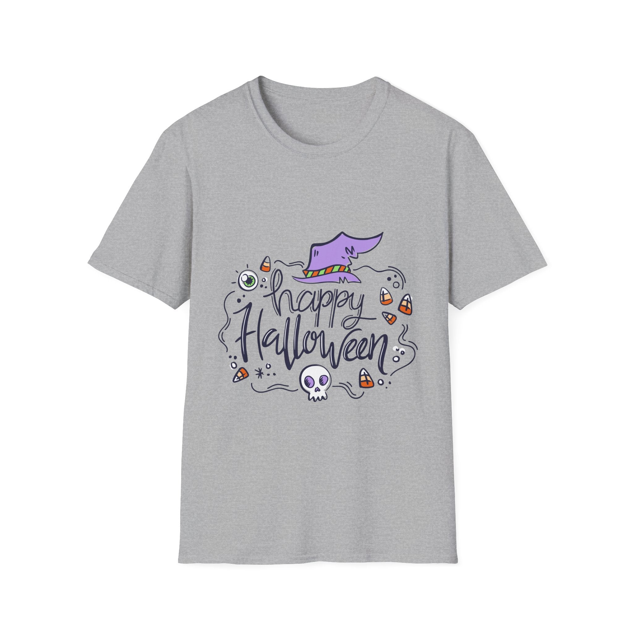 Happy Halloween | Classic Creepin’ Tee