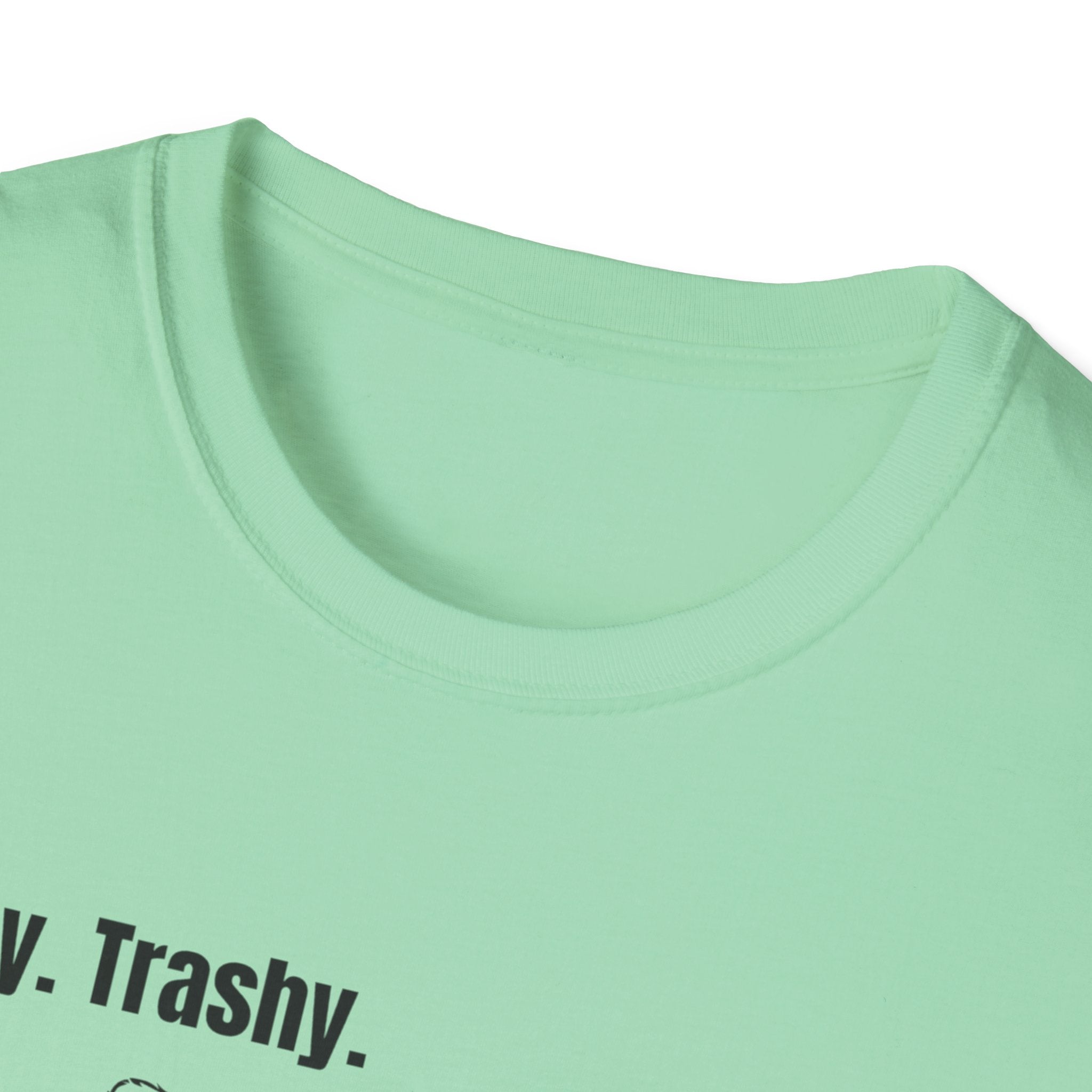Sassy Trashy Classy’s Worst Nightmare | Raccoon Gremlin Tee