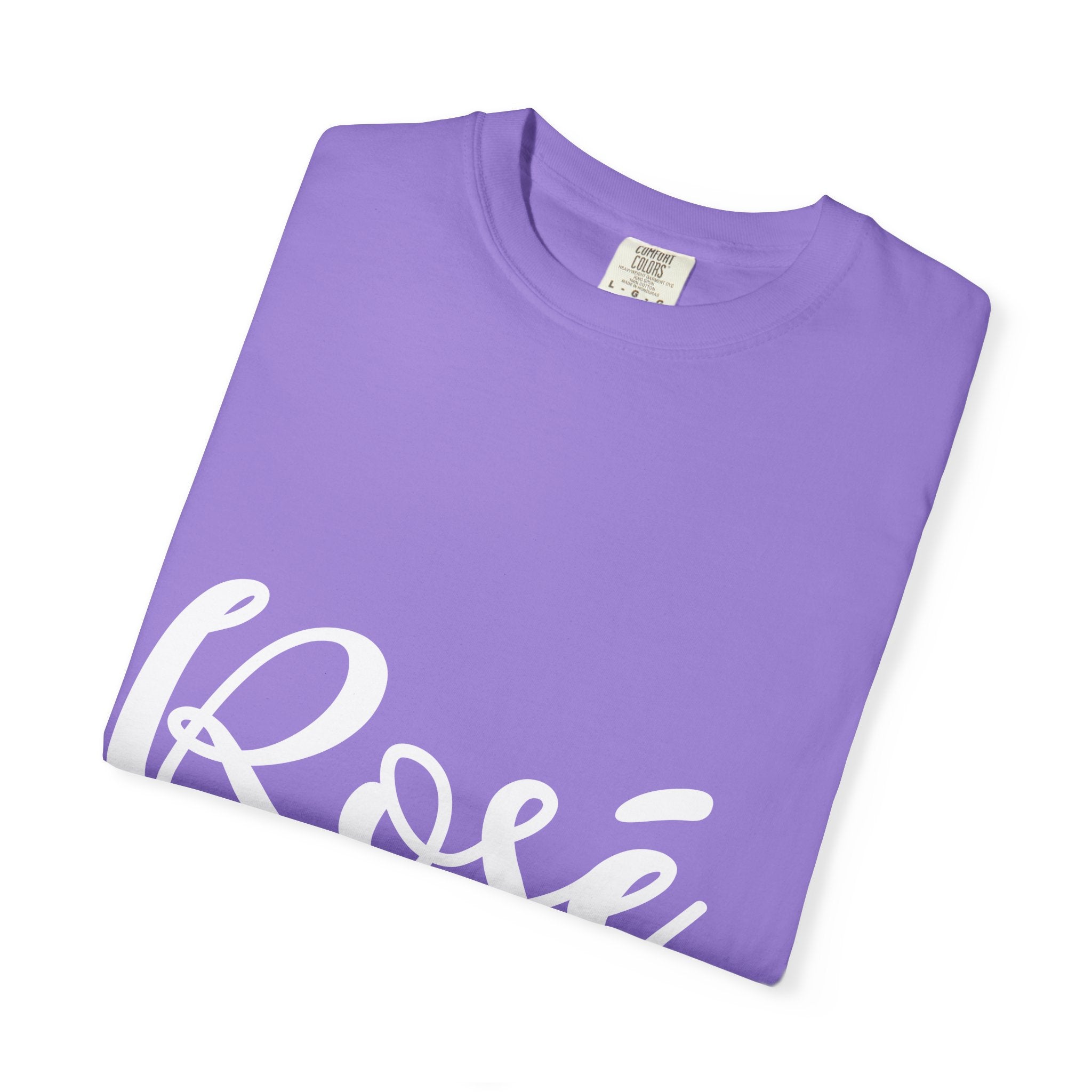 Rosé All Day | Soft Pink Hangover Recovery Tee
