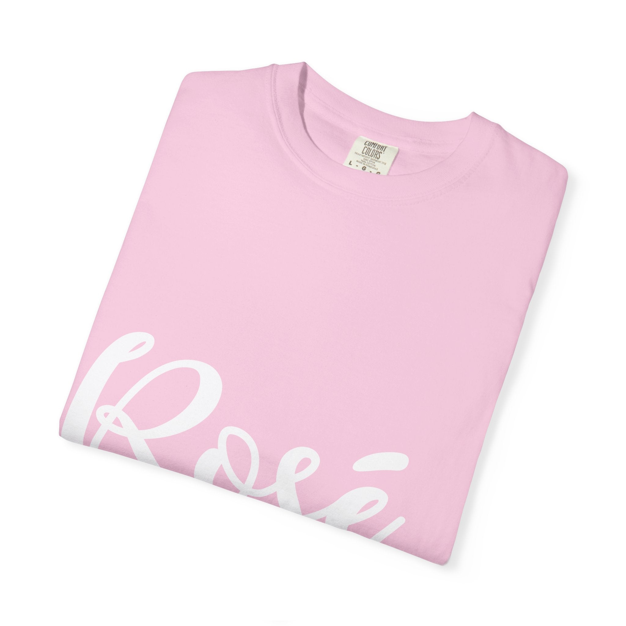 Rosé All Day | Soft Pink Hangover Recovery Tee