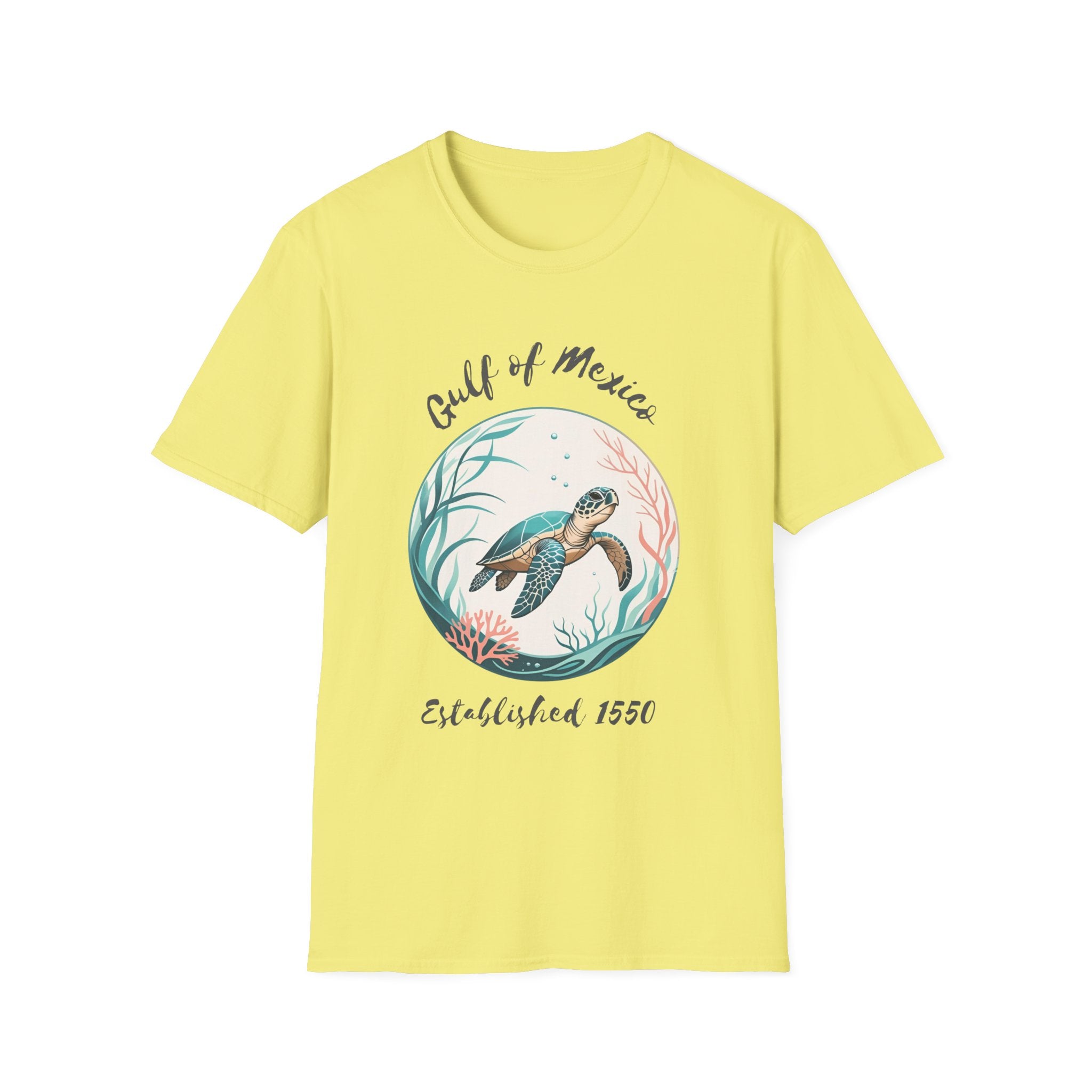 Gulf of Mexico | Coral Bloom Dive Tee