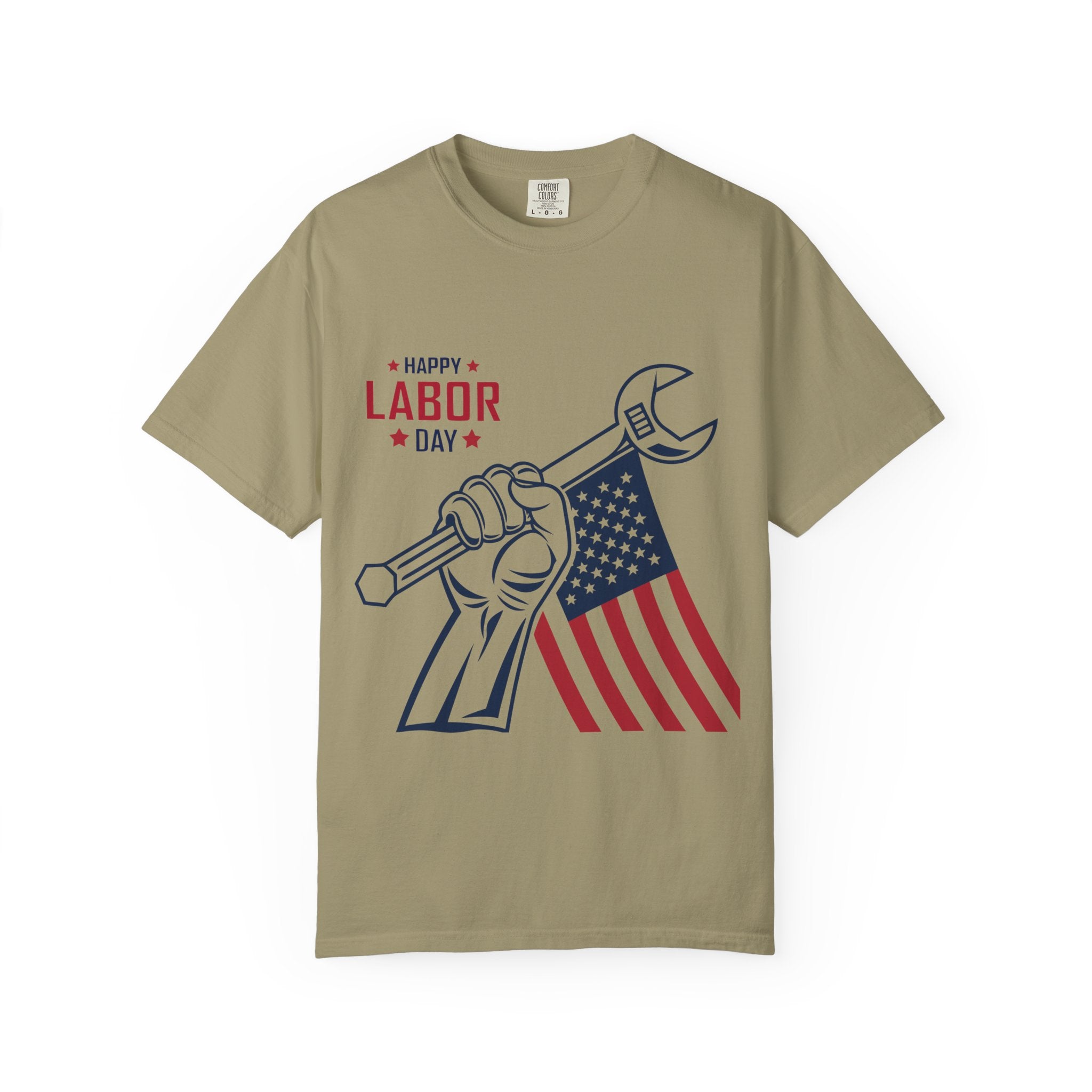 Happy Labor Day | Capitalism’s Favorite Day Off Tee