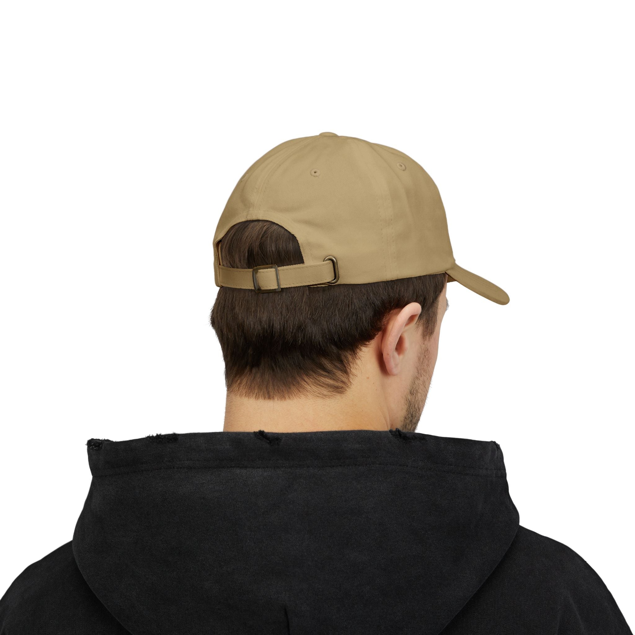 HAPPY AF | Embroidered Unisex Hat