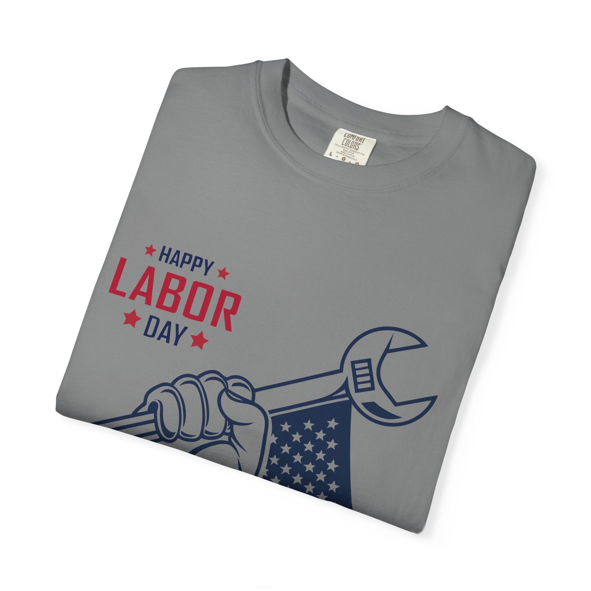 Happy Labor Day | Capitalism’s Favorite Day Off Tee