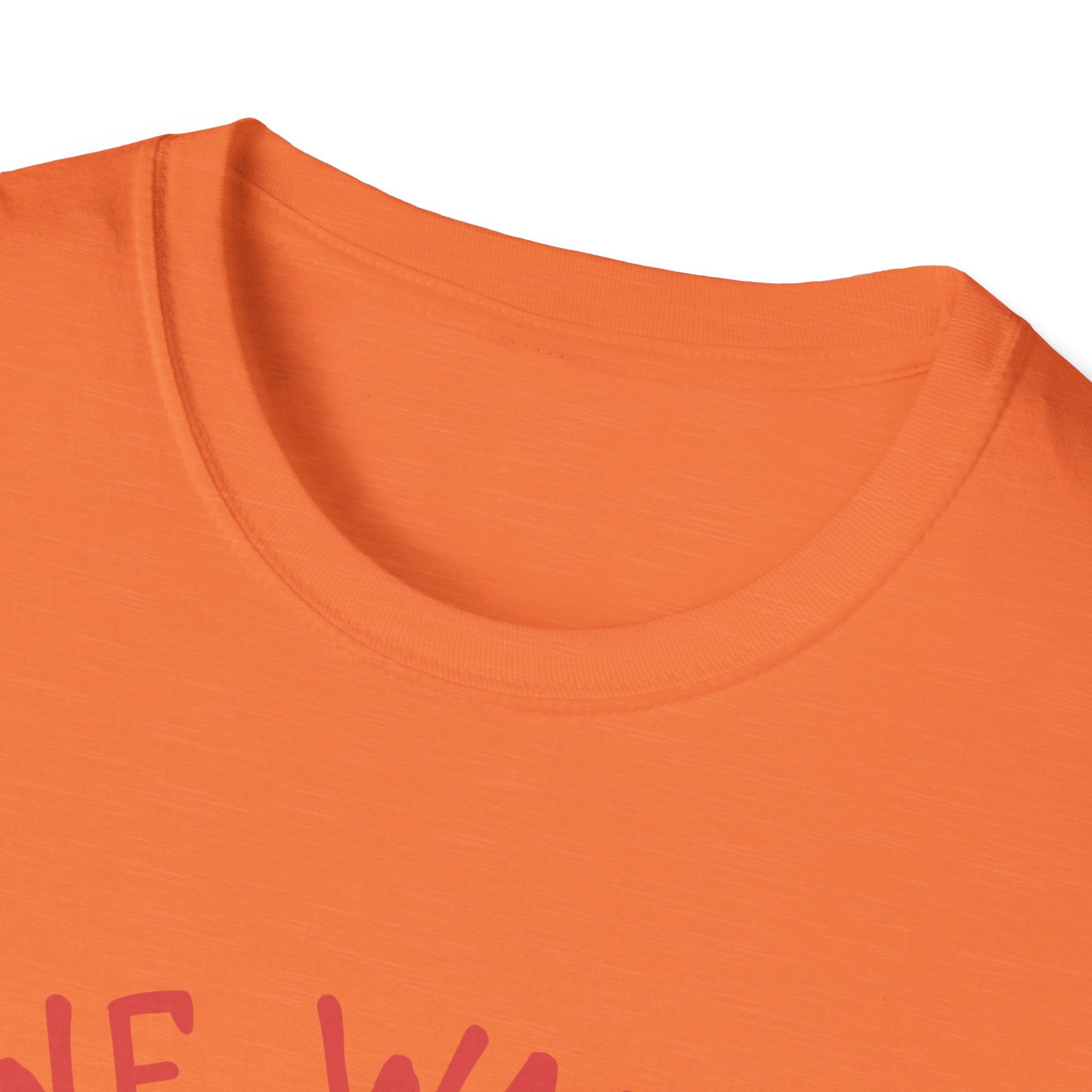 We Wanna Surf | Chaotic Octopus Beach Graphic T-Shirt