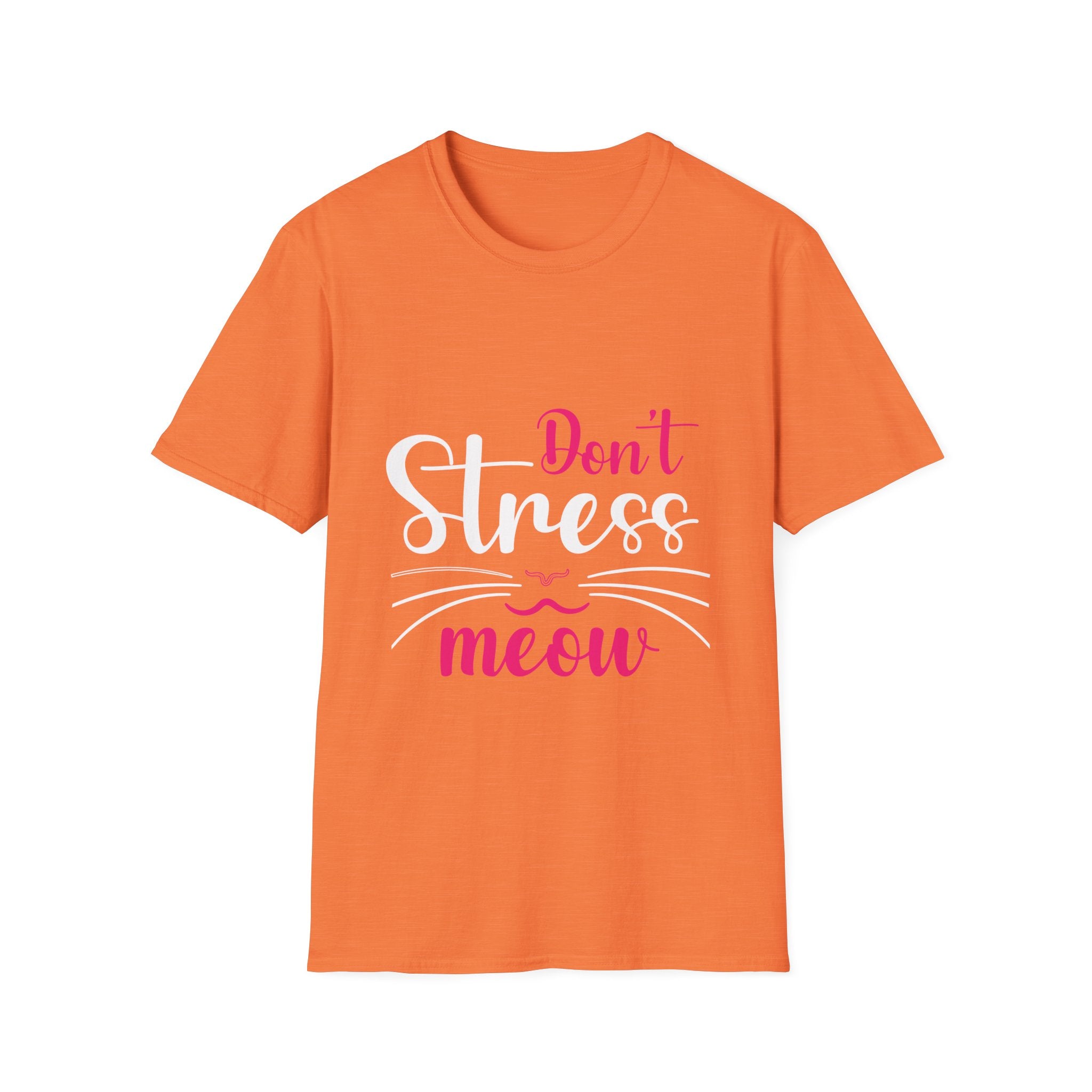 Don’t Strew Meow | Chaotic Cat Energy Tee