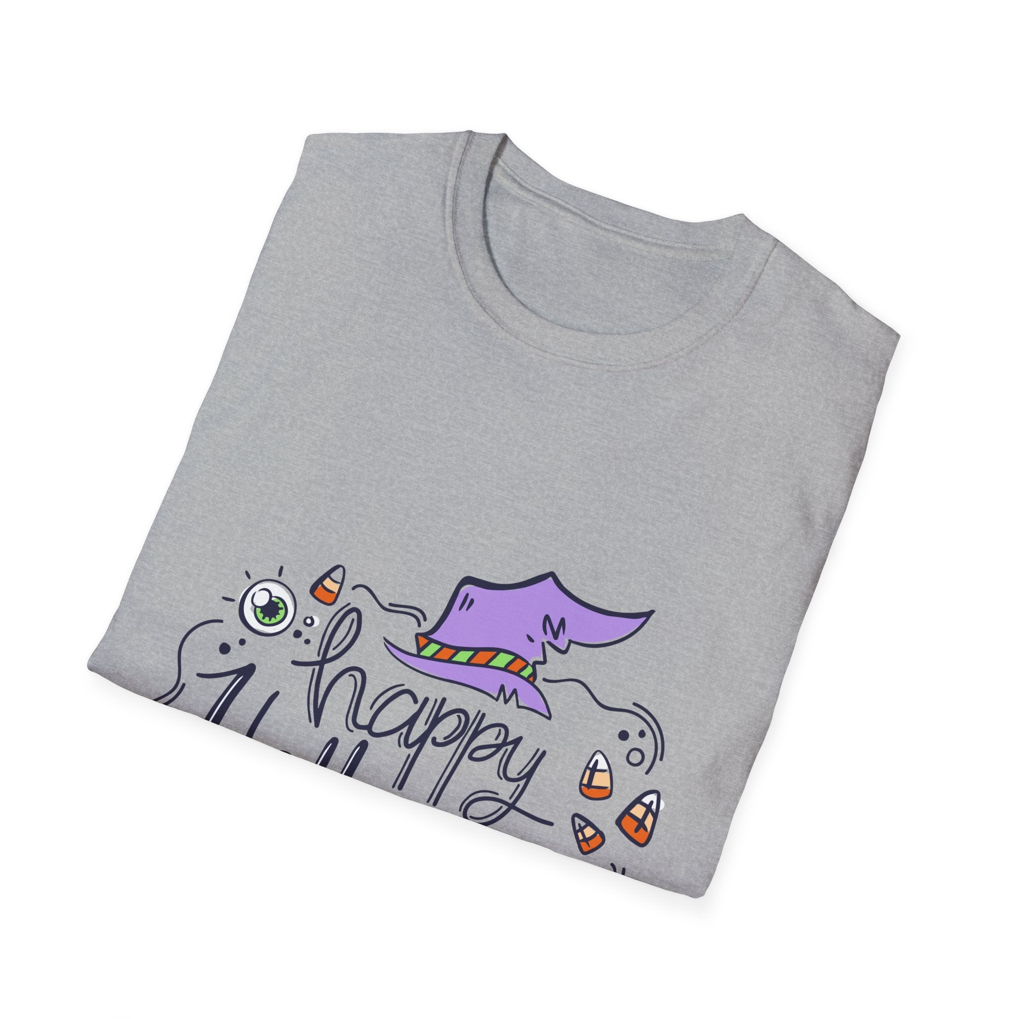 Happy Halloween | Classic Creepin’ Tee