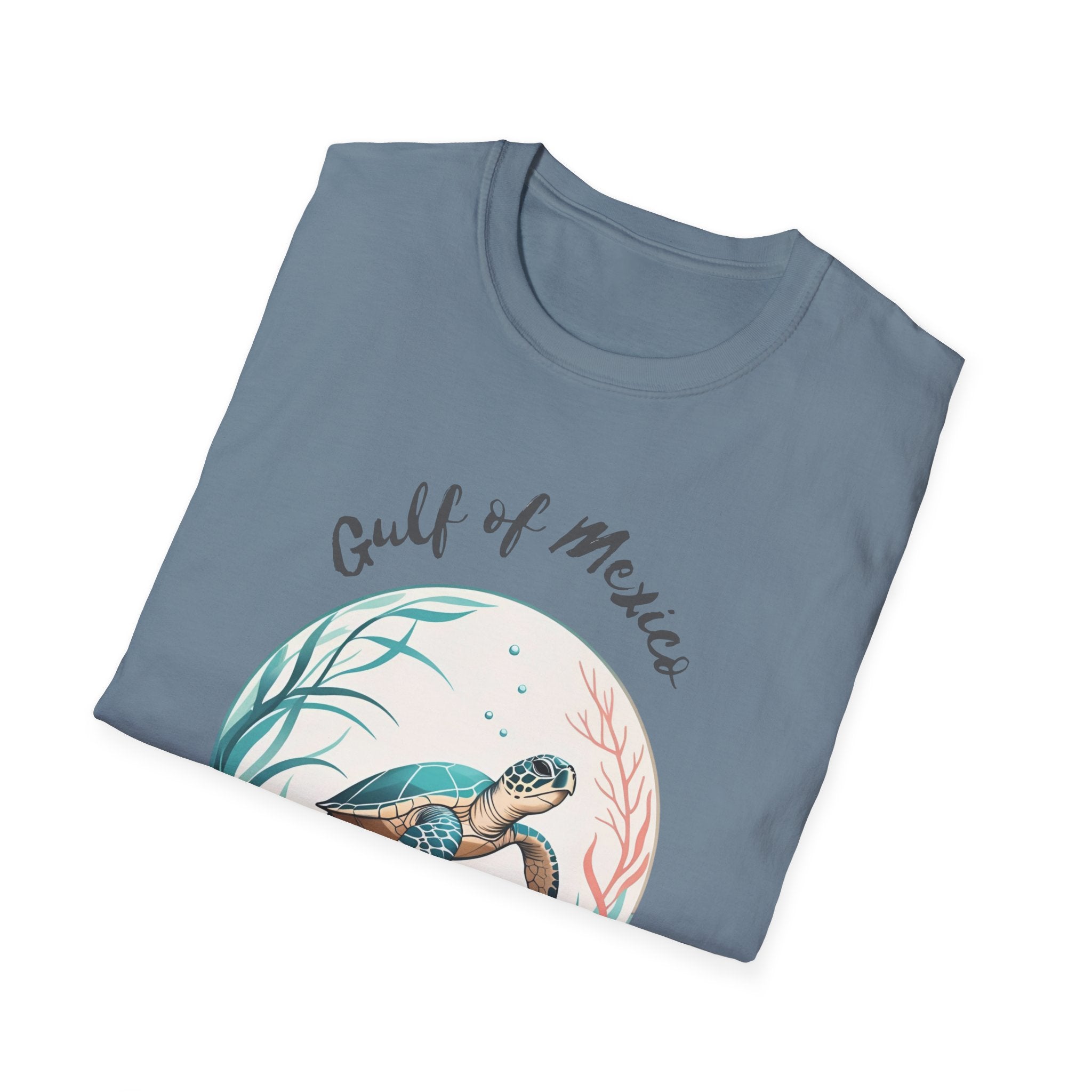 Gulf of Mexico | Coral Bloom Dive Tee