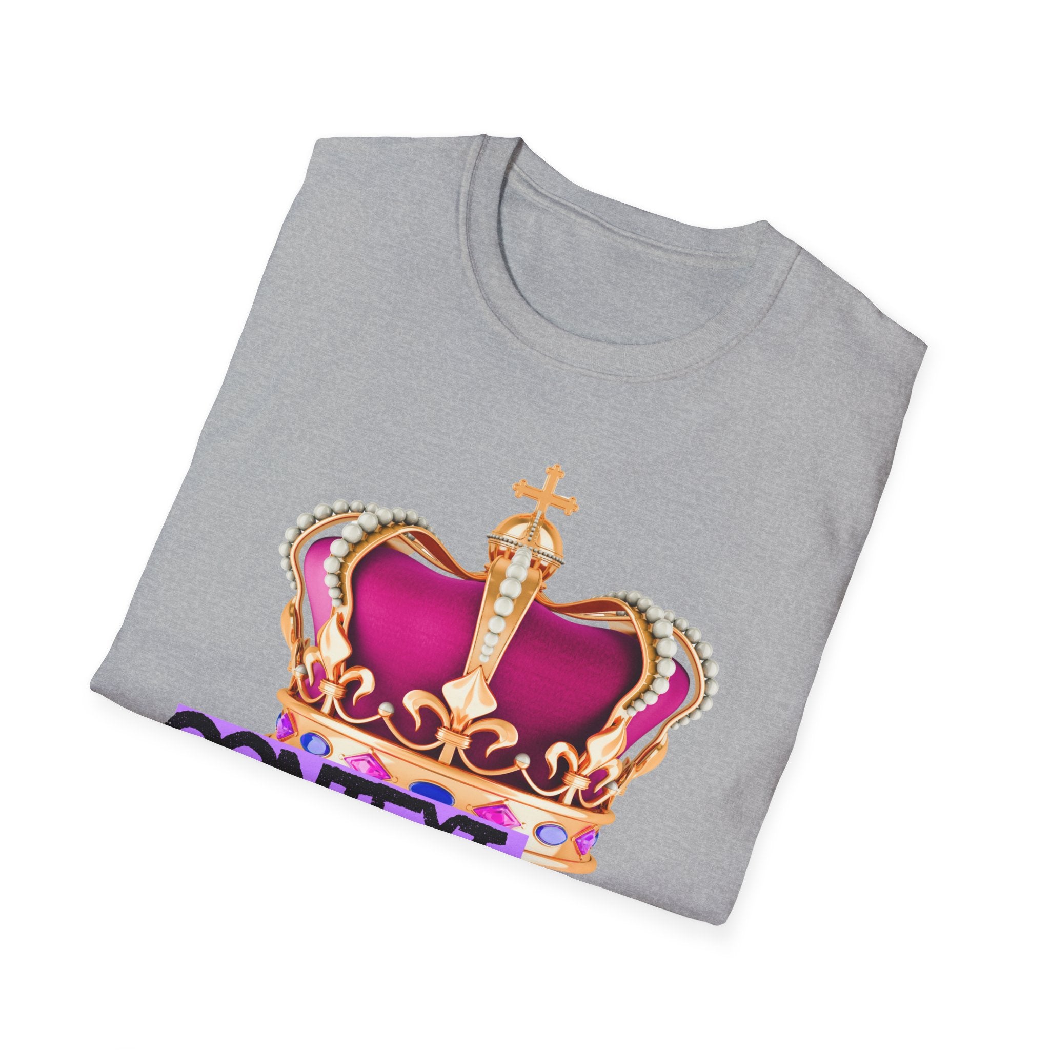 Context Is Queen | Nuance Over Nonsense Tee