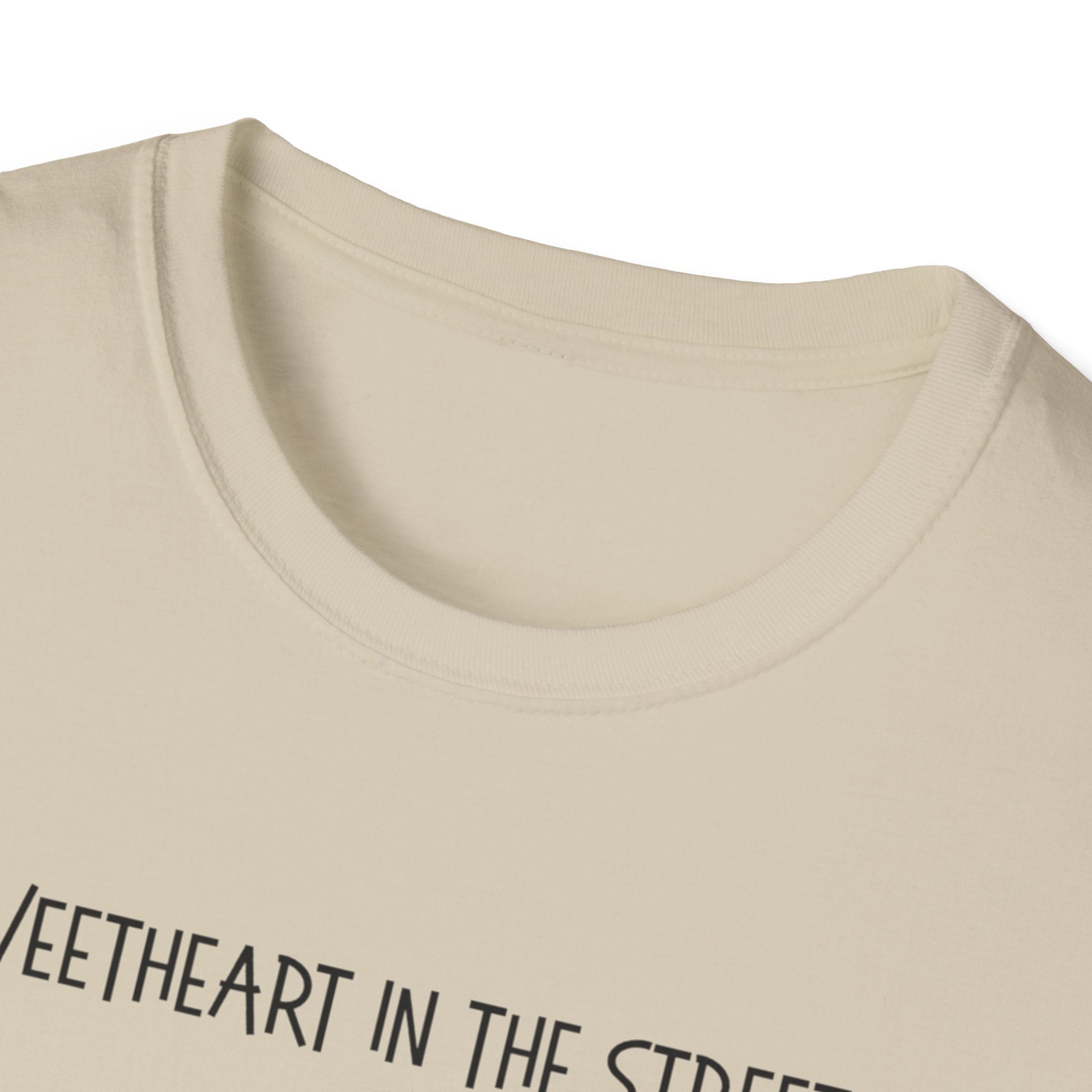 Sweetheart in the Streets | Goblin in the Sheets Possum Tee