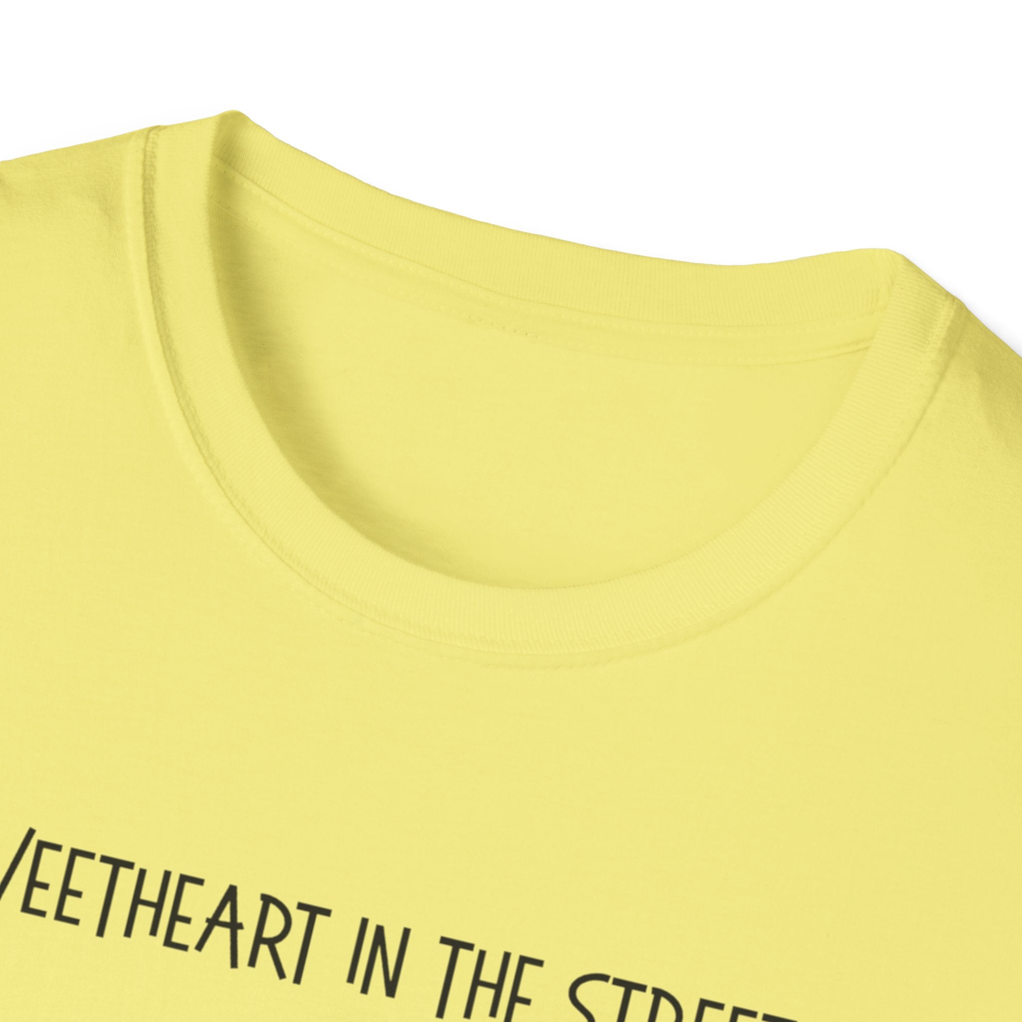 Sweetheart in the Streets | Goblin in the Sheets Possum Tee
