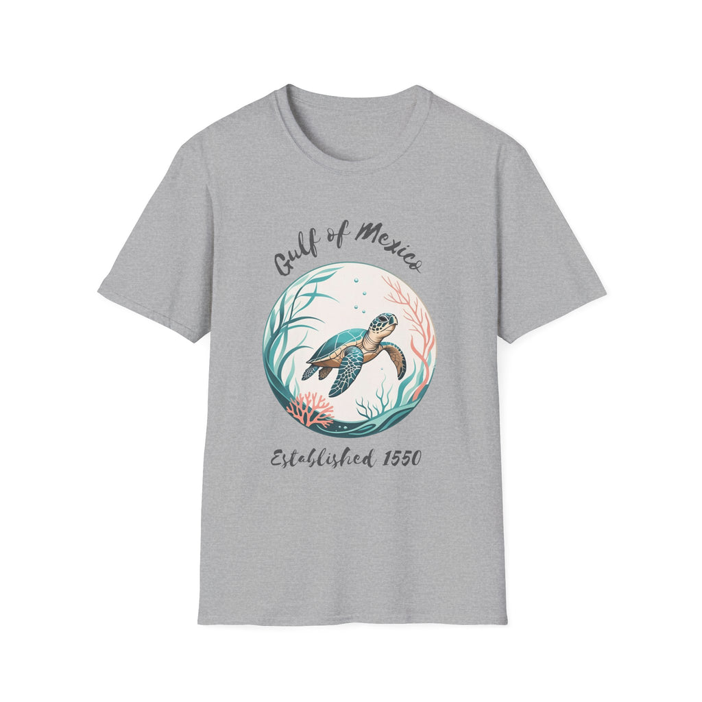 Gulf of Mexico | Coral Bloom Dive Tee