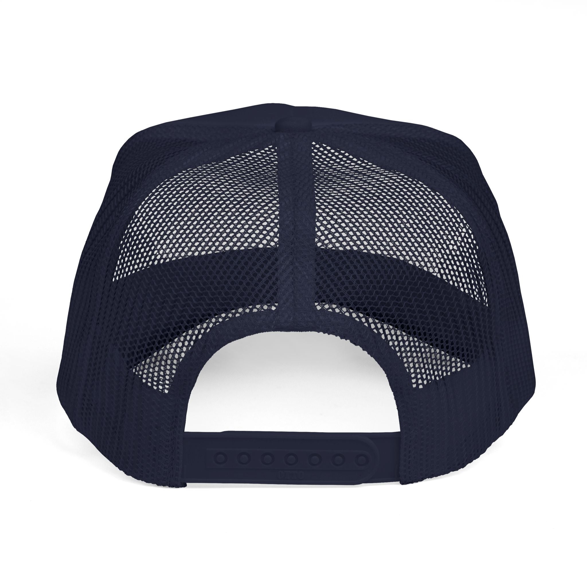 Accountable AF | Foam Trucker Hat (Neon Green Embroidery)