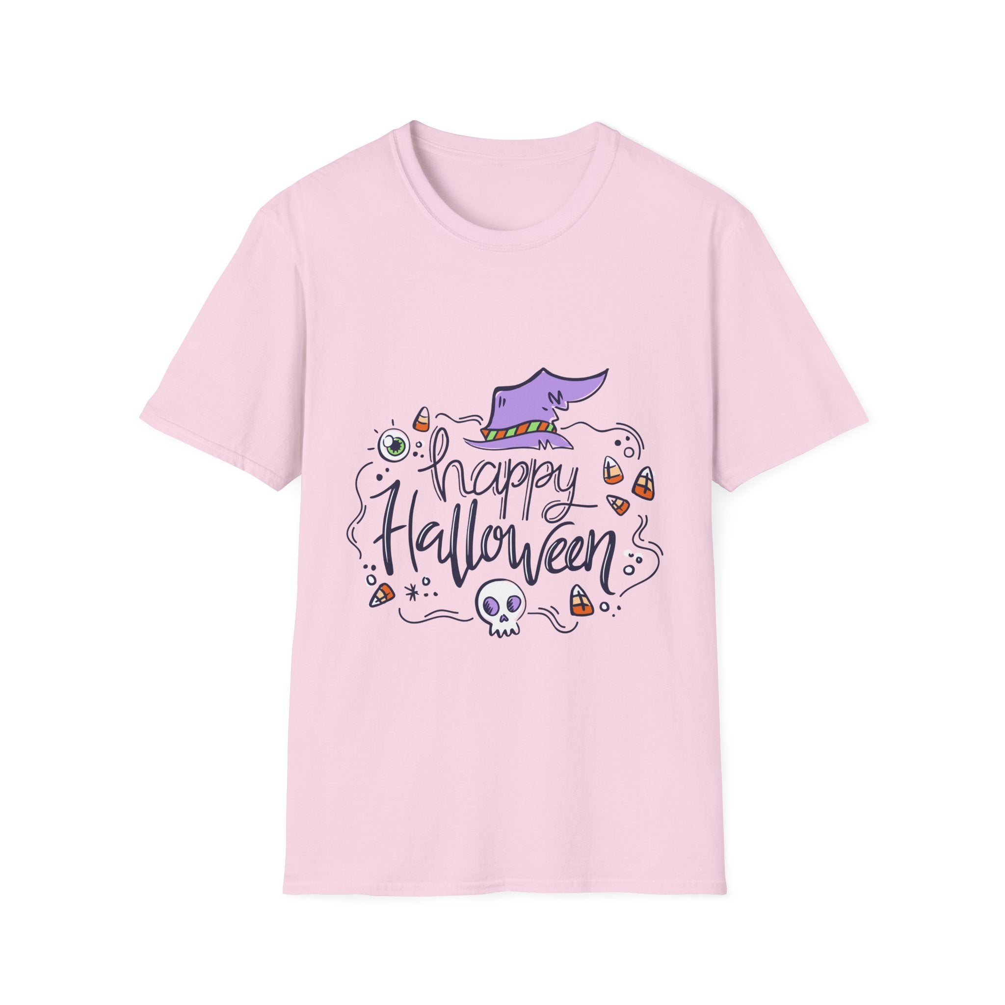Happy Halloween | Classic Creepin’ Tee
