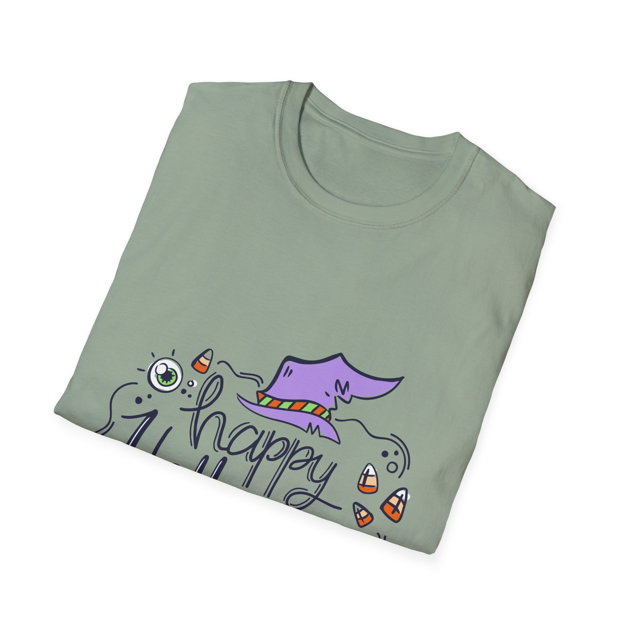 Happy Halloween | Classic Creepin’ Tee
