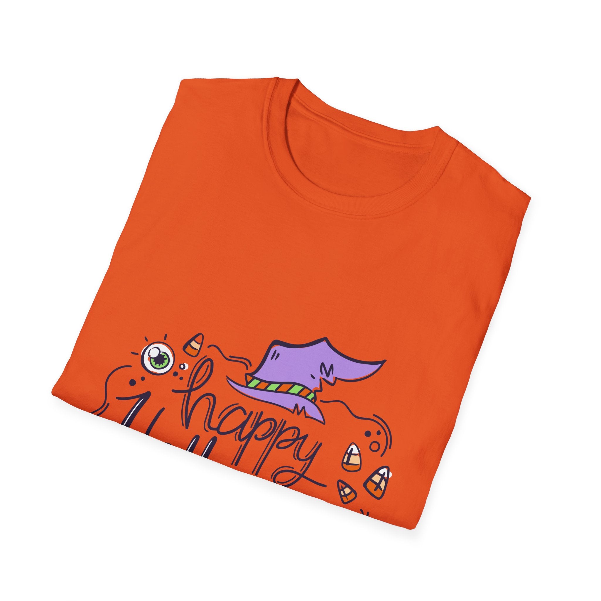 Happy Halloween | Classic Creepin’ Tee