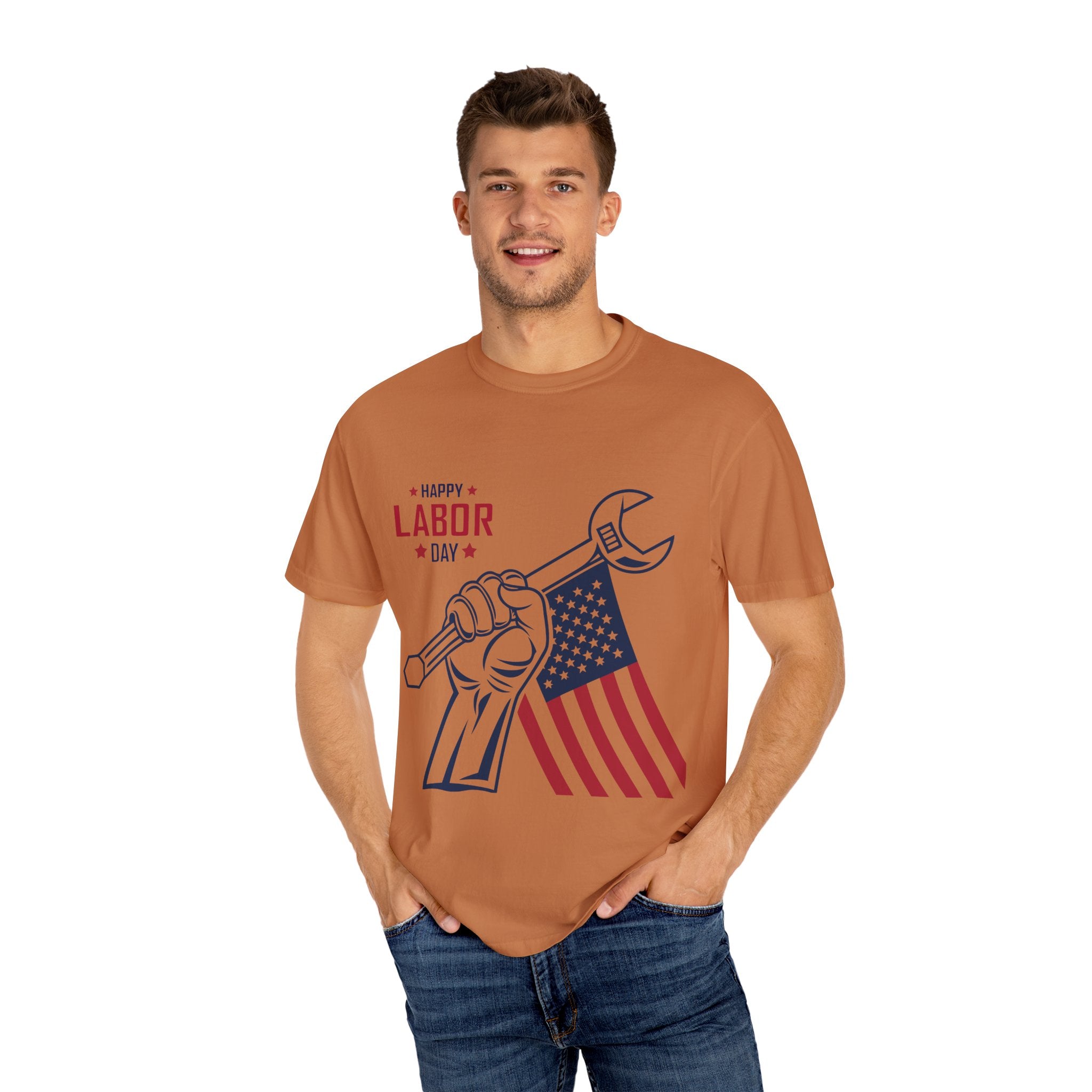 Happy Labor Day | Capitalism’s Favorite Day Off Tee